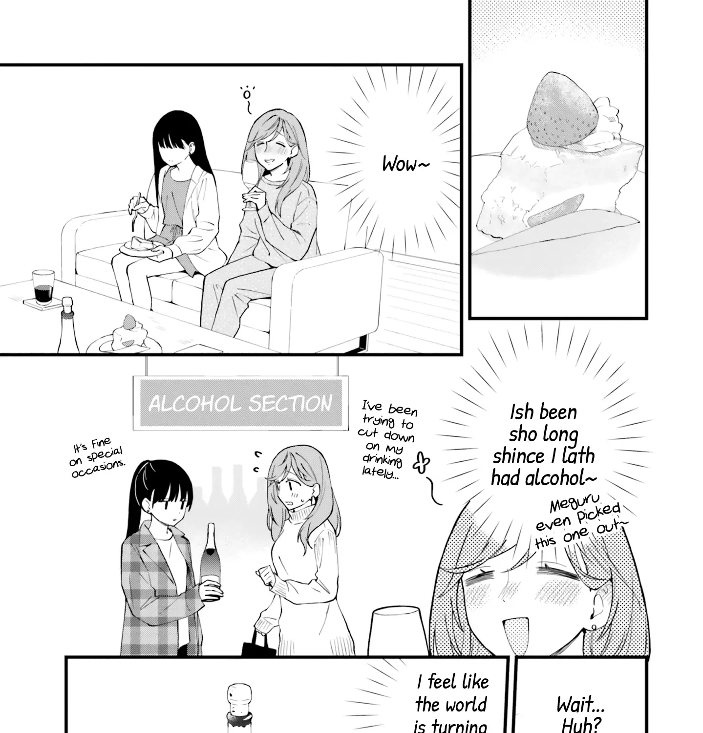 Read Keiyaku Shimai chapter 16 image 4 on Lezhin