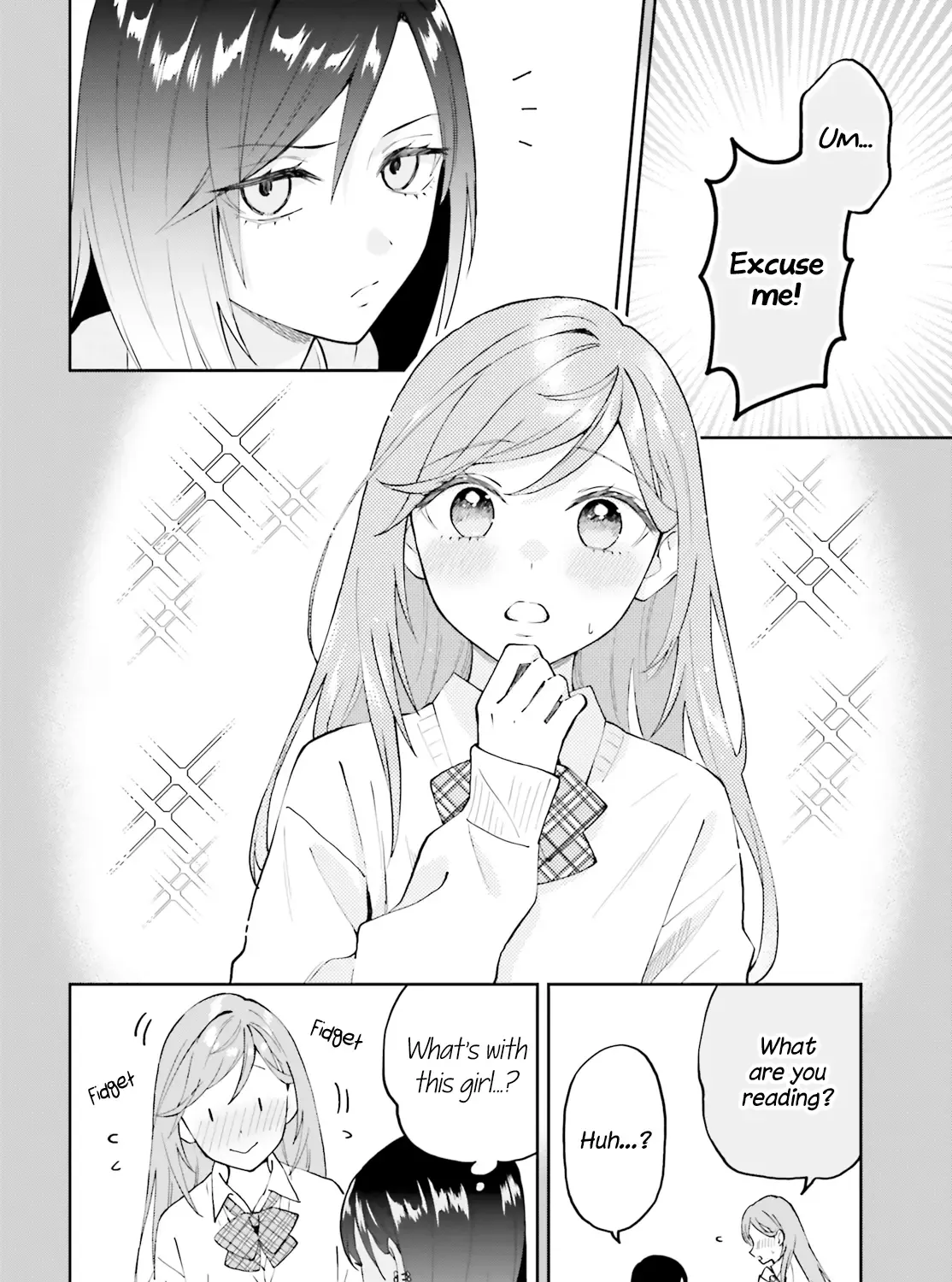 Read Keiyaku Shimai chapter 18 image 4 on Lezhin