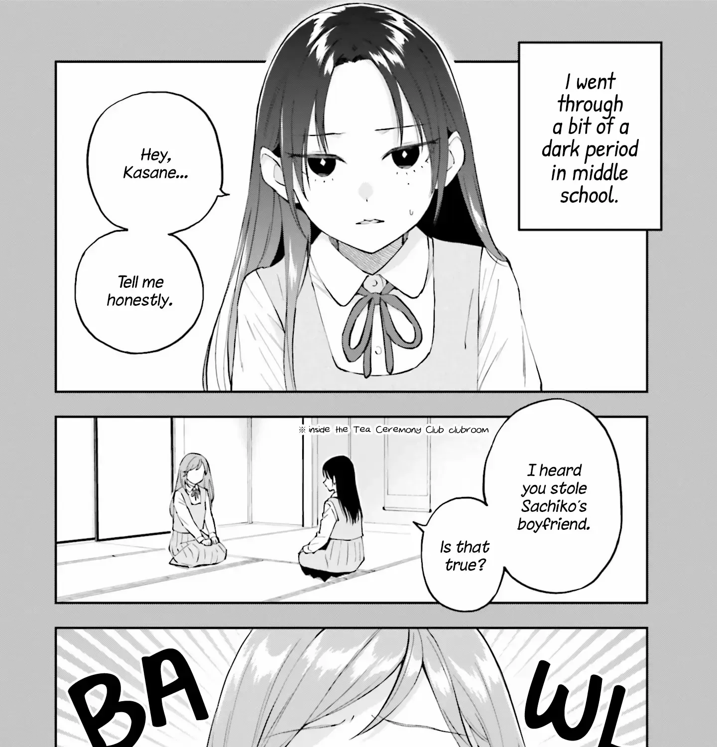 Read Keiyaku Shimai chapter 19 image 2 on Lezhin