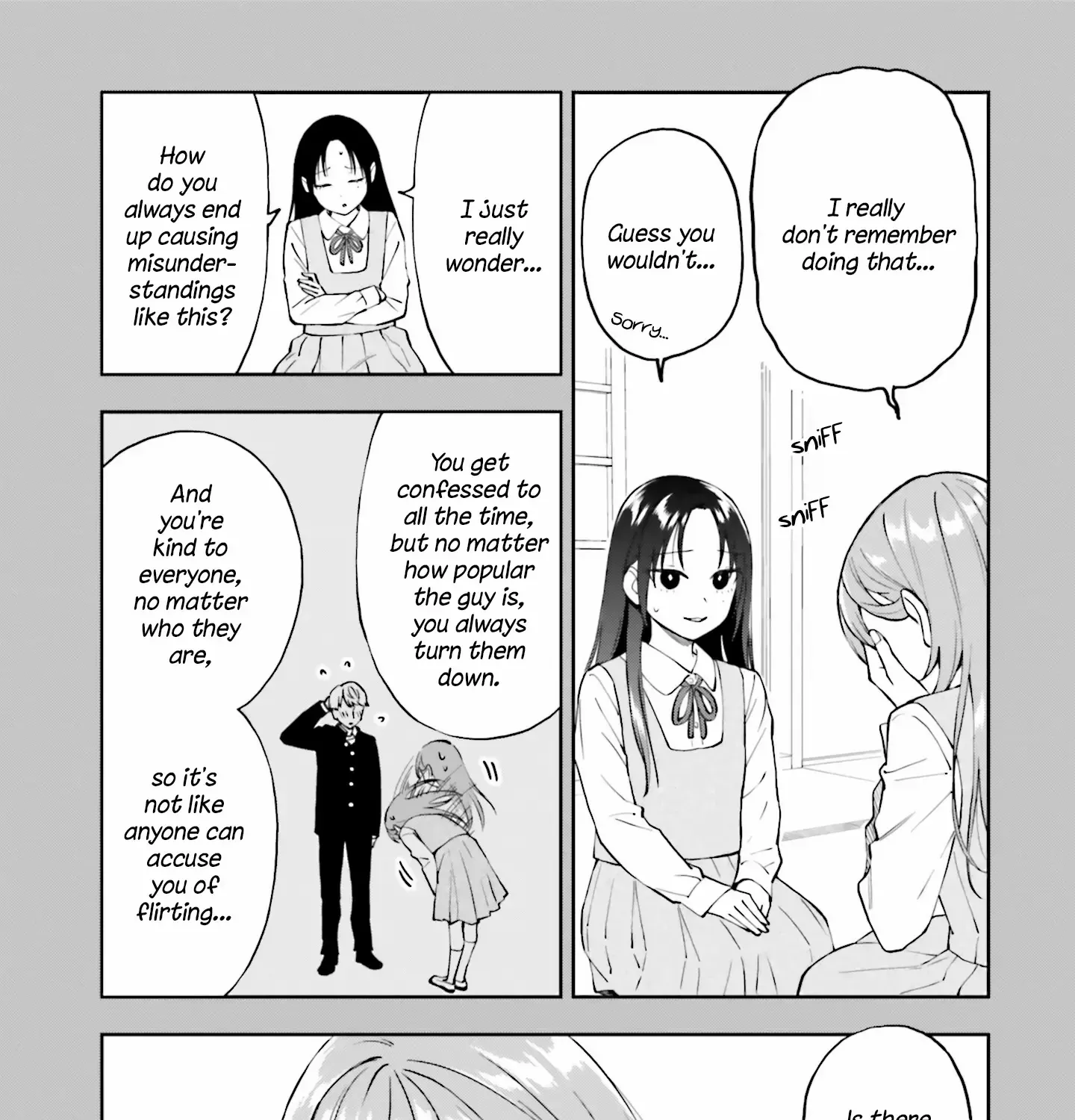 Read Keiyaku Shimai chapter 19 image 4 on Lezhin