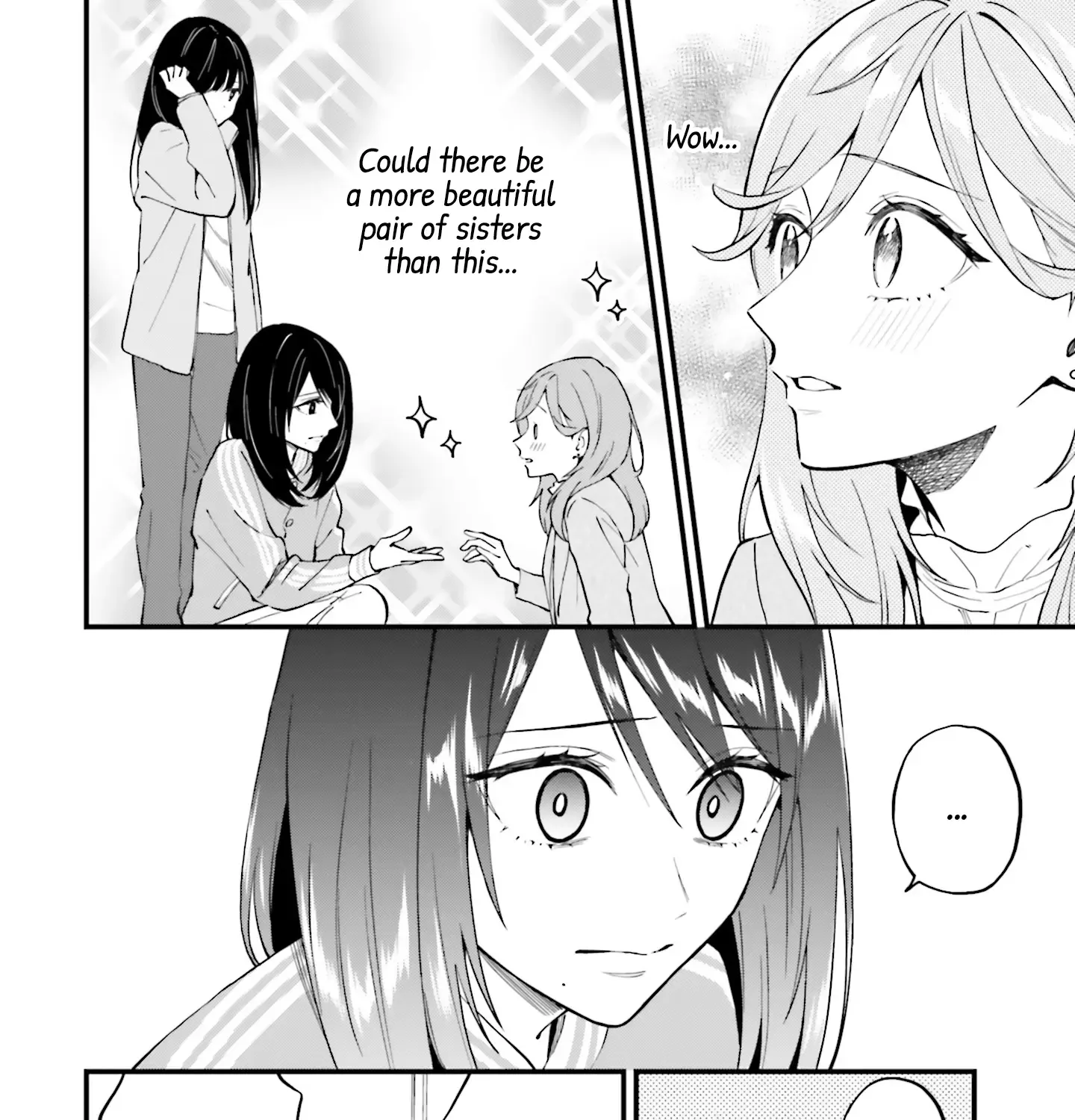 Read Keiyaku Shimai chapter 20 image 3 on Lezhin