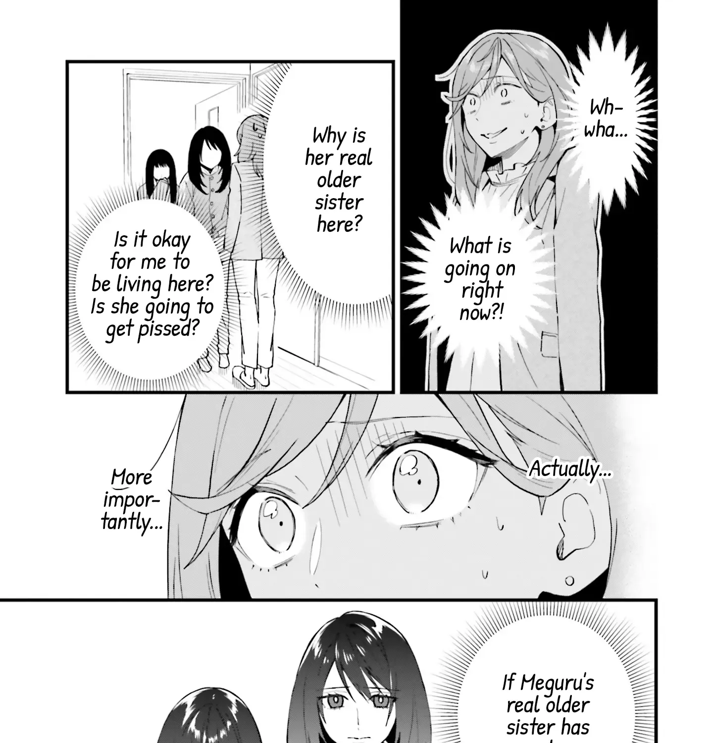 Read Keiyaku Shimai chapter 20 image 5 on Lezhin