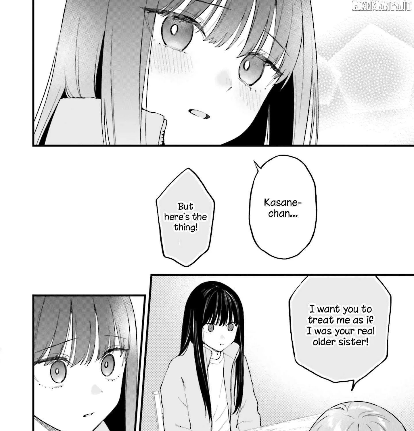 Read Keiyaku Shimai chapter 21 image 11 on Lezhin