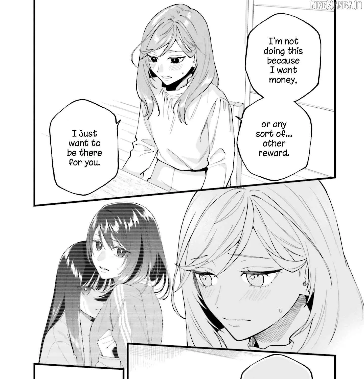 Read Keiyaku Shimai chapter 21 image 13 on Lezhin