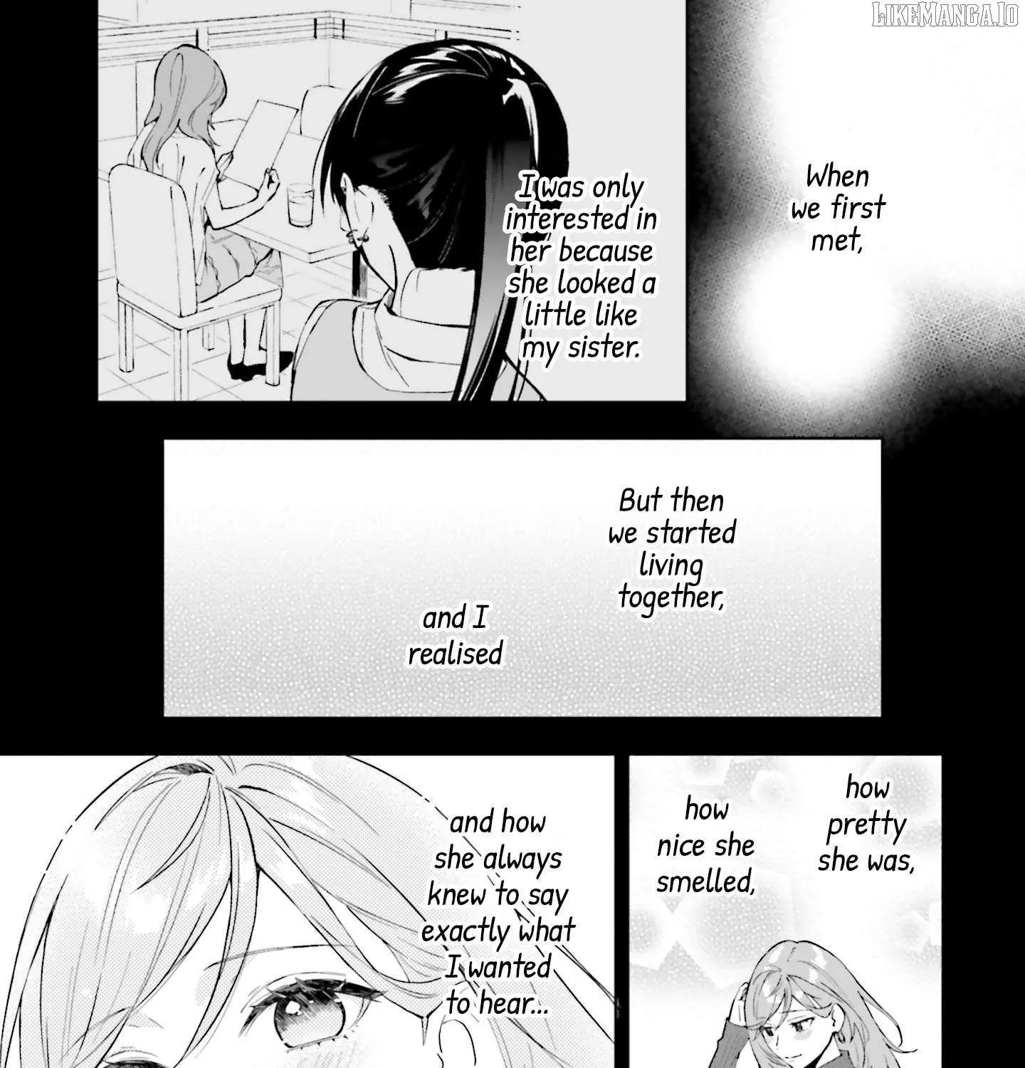 Read Keiyaku Shimai chapter 21 image 17 on Lezhin