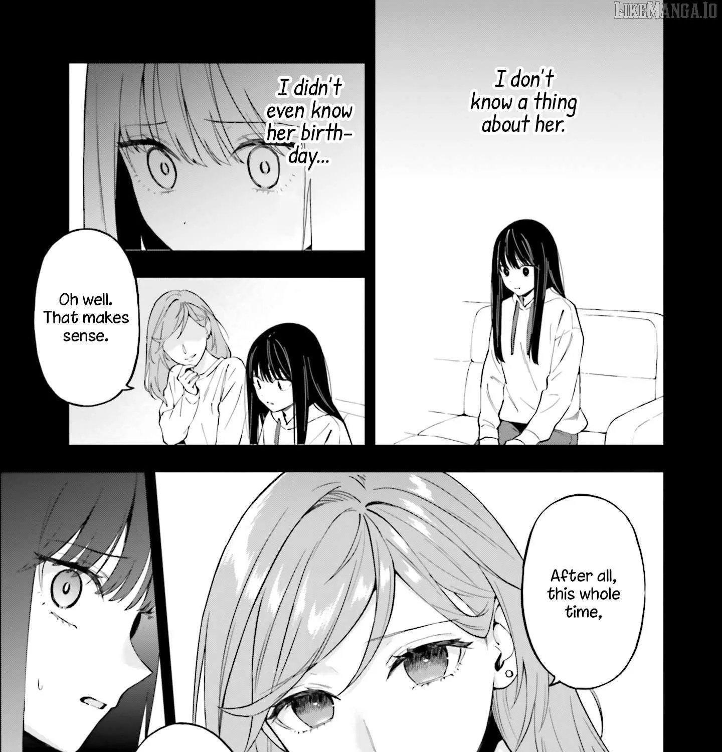 Read Keiyaku Shimai chapter 21 image 21 on Lezhin