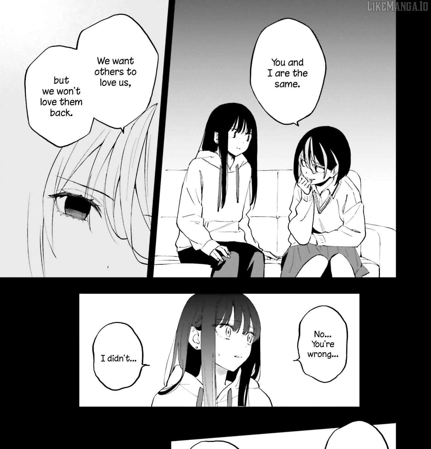 Read Keiyaku Shimai chapter 21 image 25 on Lezhin