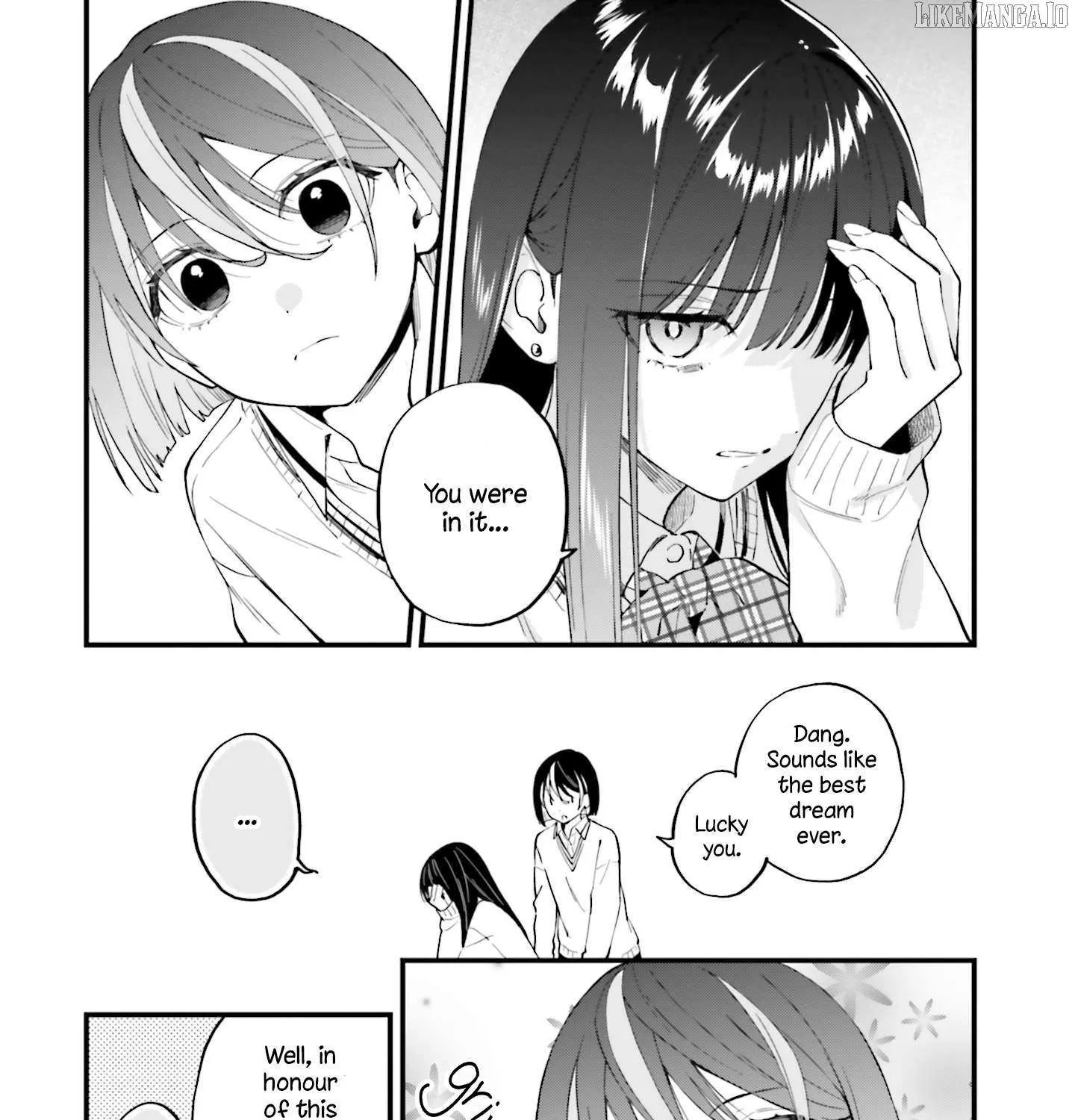 Read Keiyaku Shimai chapter 21 image 31 on Lezhin