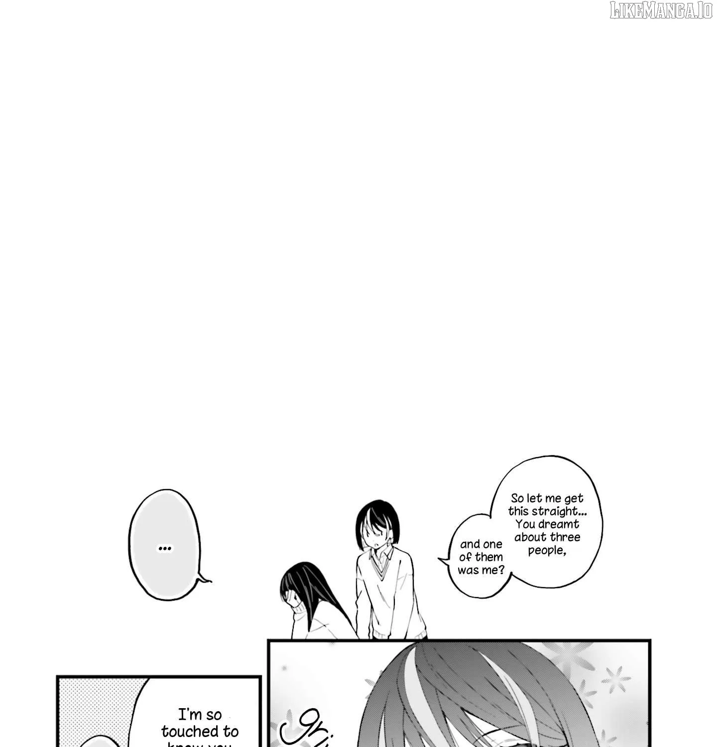 Read Keiyaku Shimai chapter 21 image 33 on Lezhin