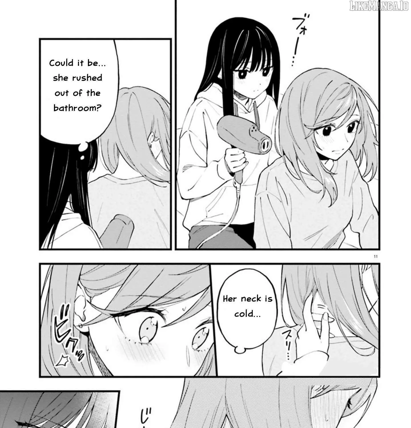 Read Keiyaku Shimai chapter 23.2 image 22 on Lezhin