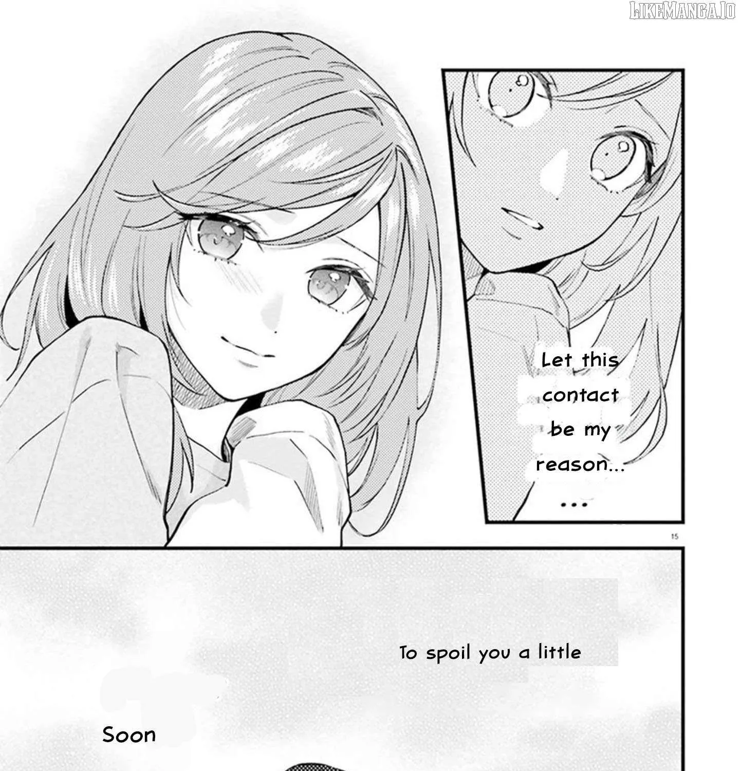Read Keiyaku Shimai chapter 23.2 image 30 on Lezhin