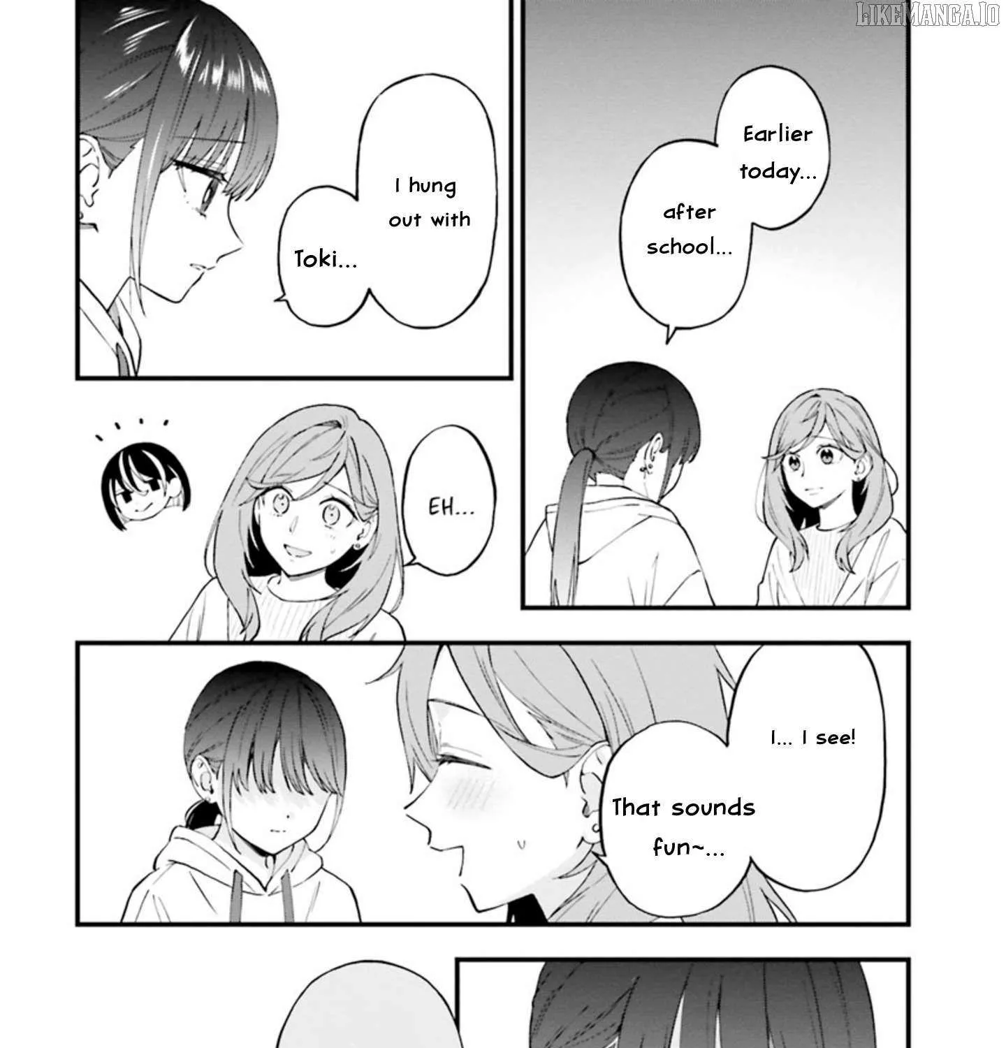 Read Keiyaku Shimai chapter 23.2 image 8 on Lezhin