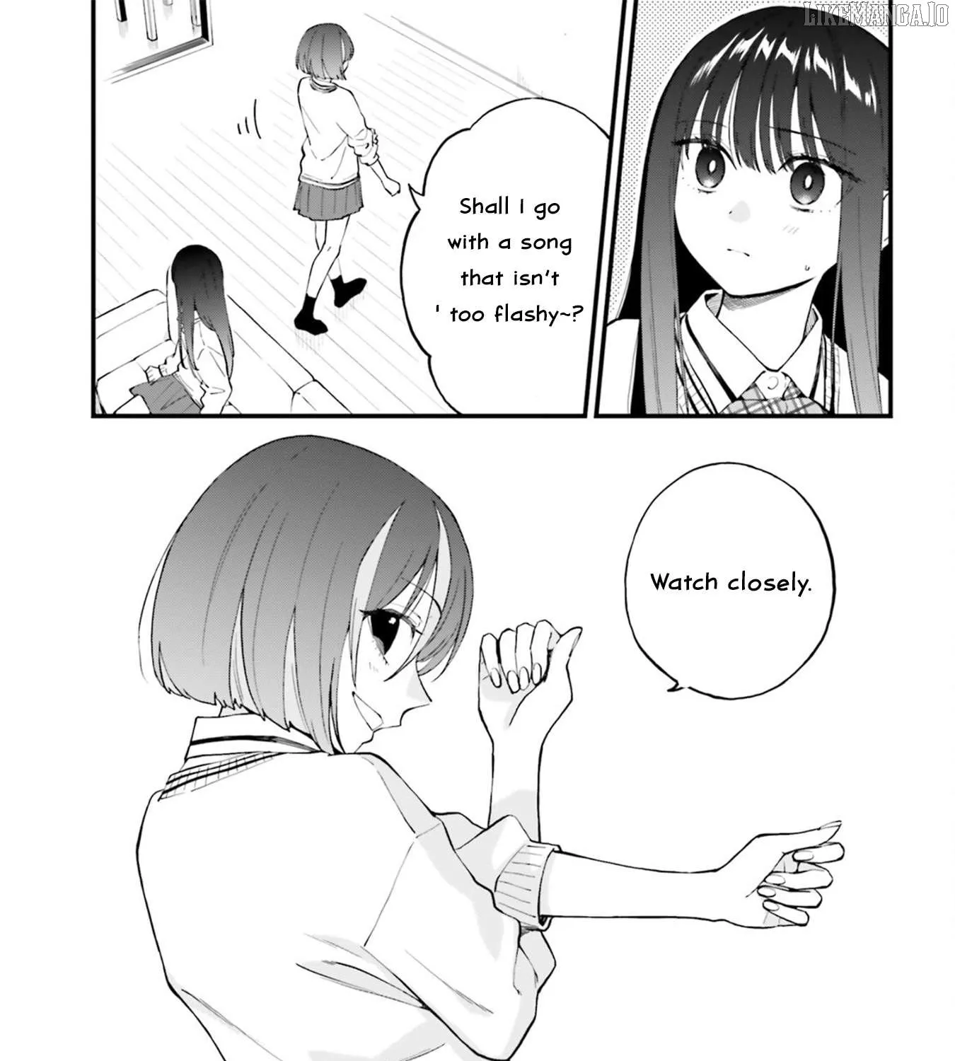 Read Keiyaku Shimai chapter 24.2 image 5 on Lezhin