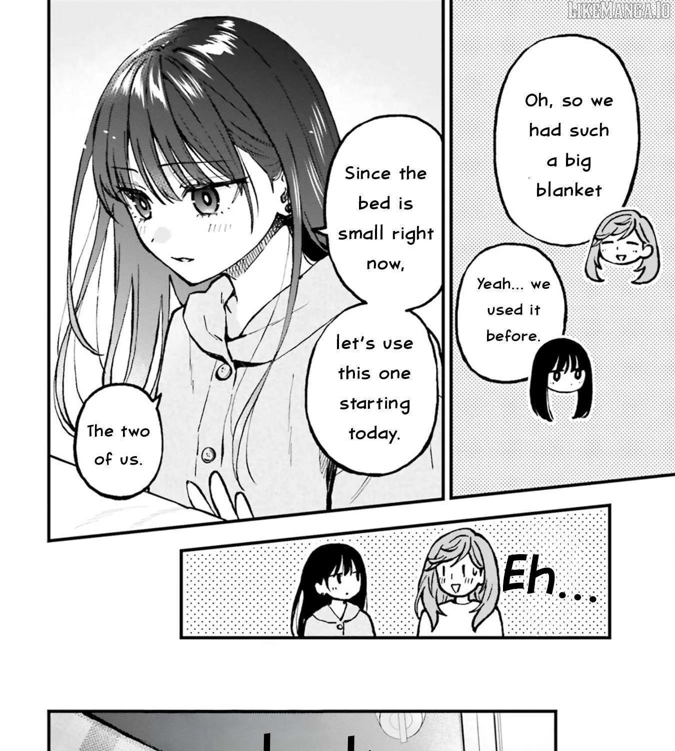 Read Keiyaku Shimai chapter 26.2 image 3 on Lezhin