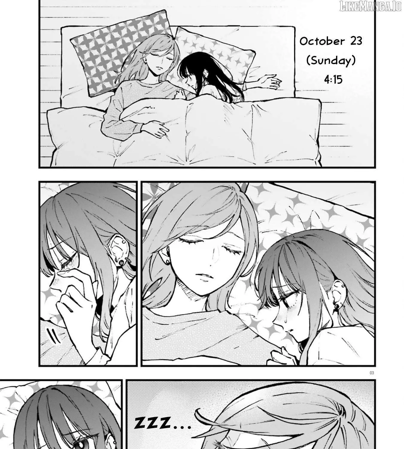 Read Keiyaku Shimai chapter 27 image 4 on Lezhin