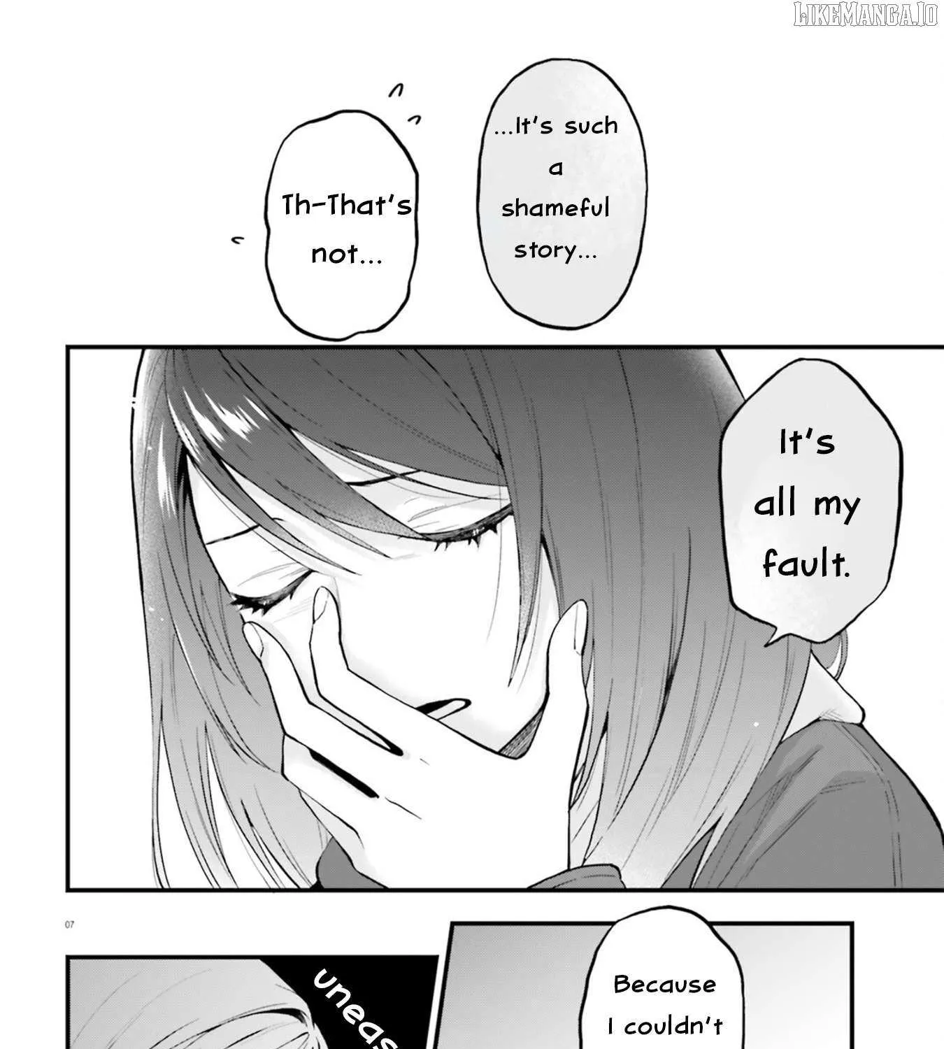 Read Keiyaku Shimai chapter 28.2 image 13 on Lezhin