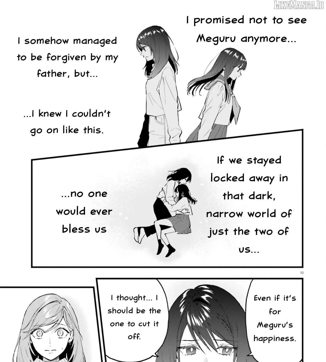 Read Keiyaku Shimai chapter 28.2 image 19 on Lezhin