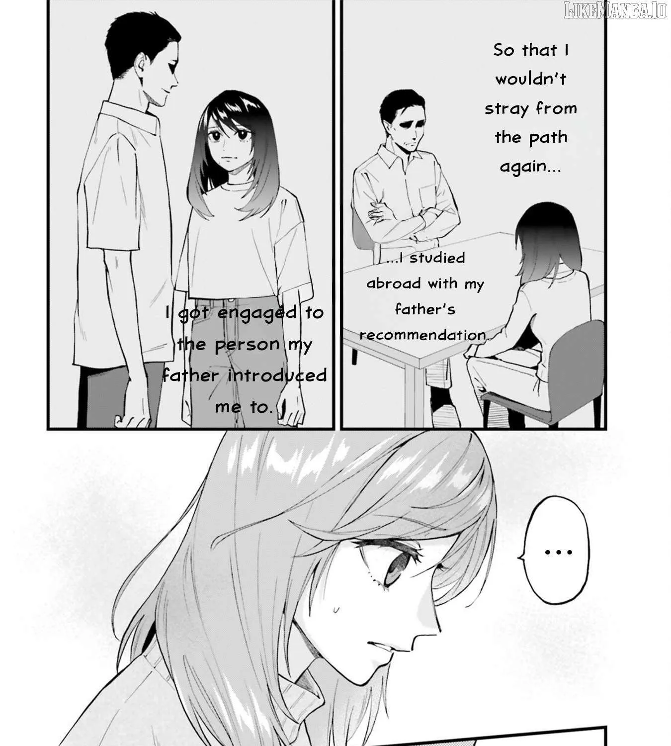 Read Keiyaku Shimai chapter 28.2 image 21 on Lezhin