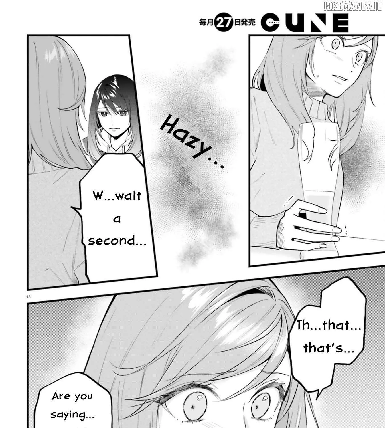 Read Keiyaku Shimai chapter 28.2 image 25 on Lezhin