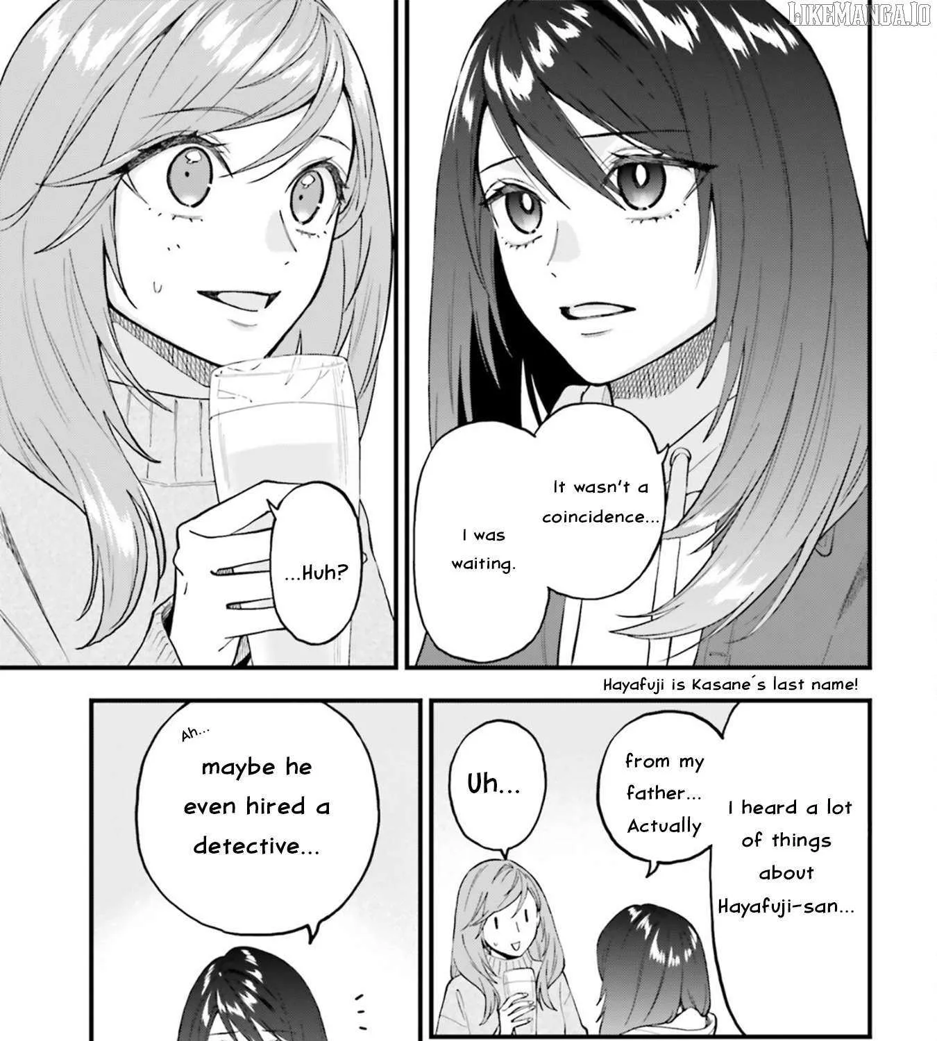Read Keiyaku Shimai chapter 28.2 image 3 on Lezhin