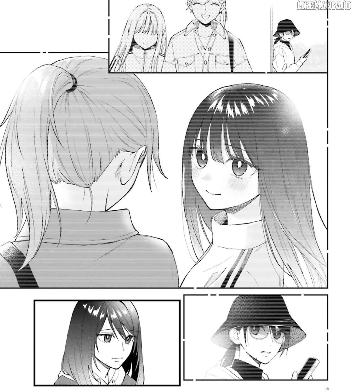 Read Keiyaku Shimai chapter 28.2 image 35 on Lezhin
