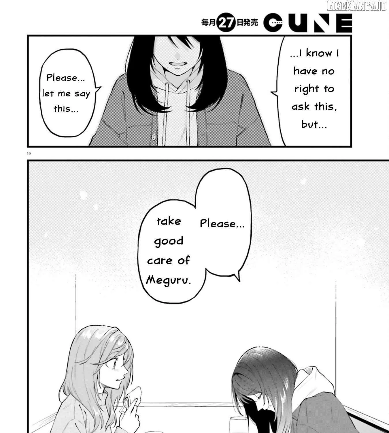Read Keiyaku Shimai chapter 28.2 image 37 on Lezhin