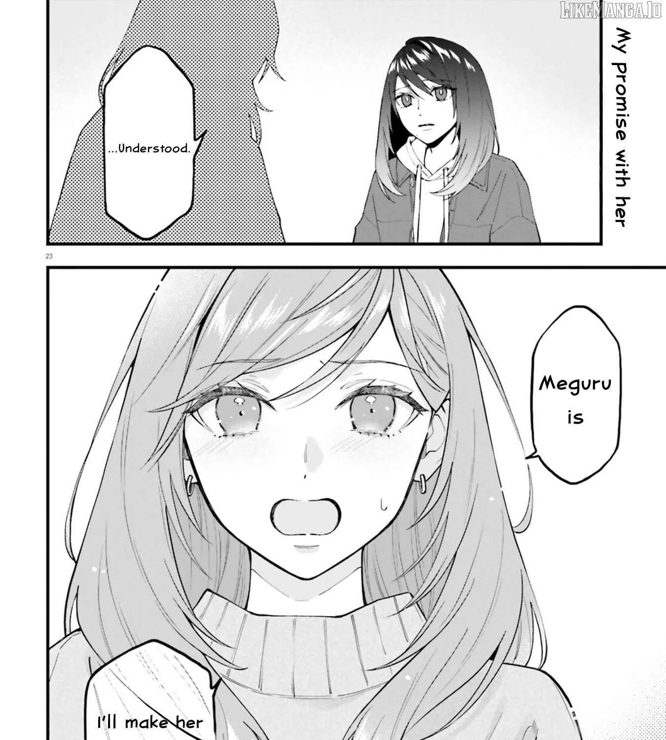 Read Keiyaku Shimai chapter 28.2 image 45 on Lezhin