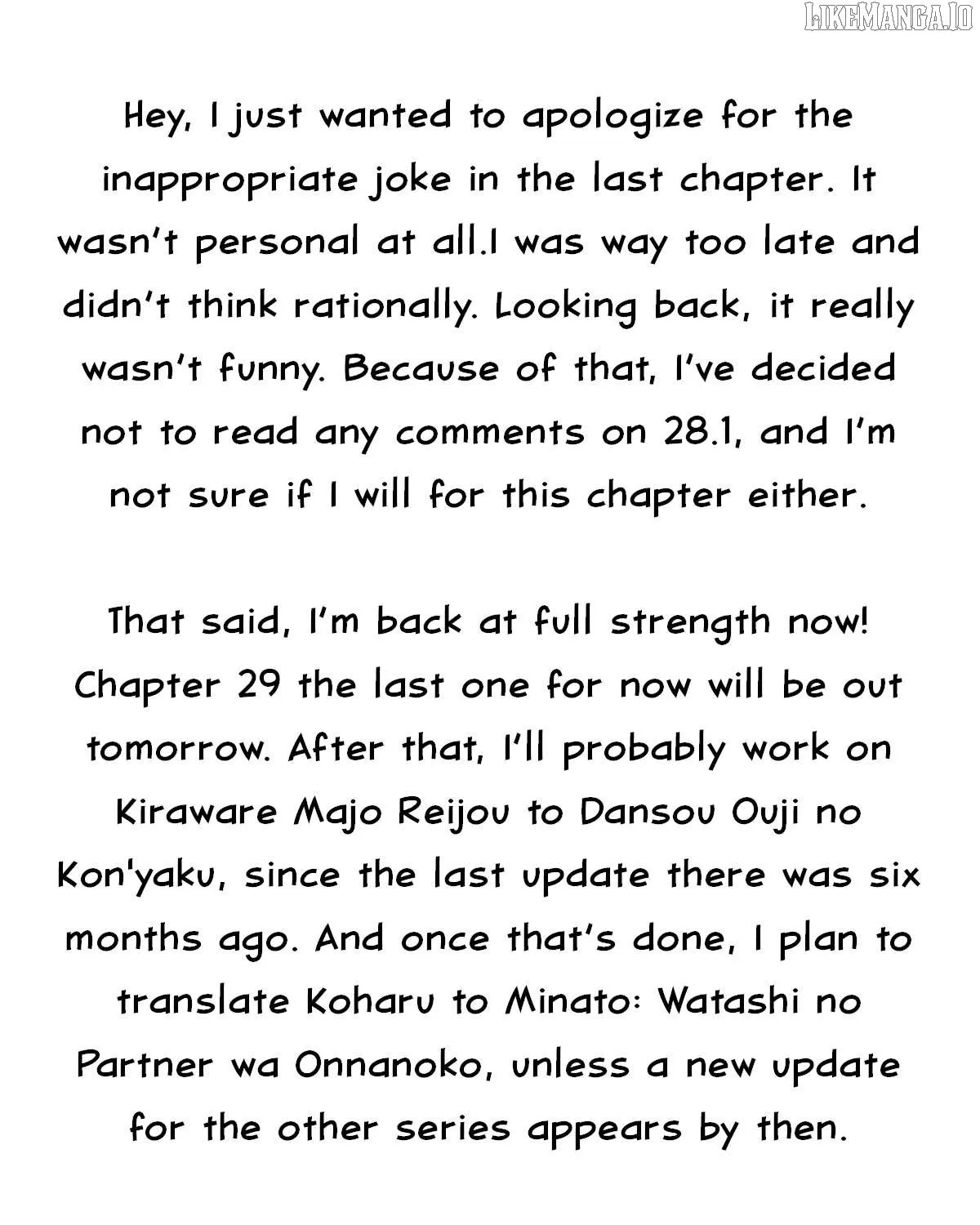 Read Keiyaku Shimai chapter 28.2 image 47 on Lezhin