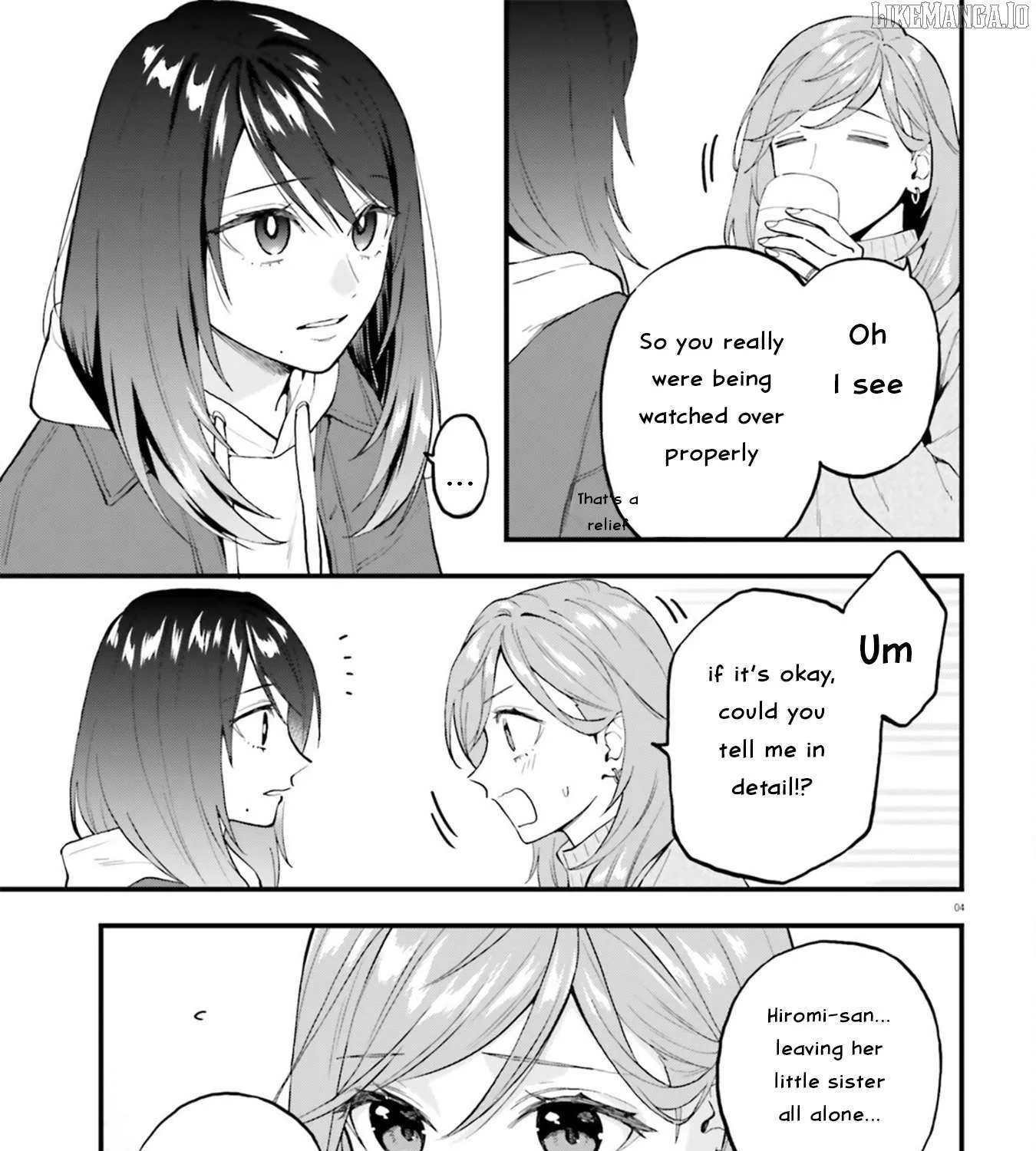 Read Keiyaku Shimai chapter 28.2 image 7 on Lezhin