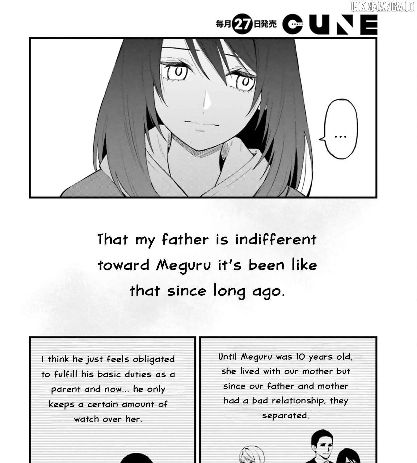 Read Keiyaku Shimai chapter 28.2 image 9 on Lezhin