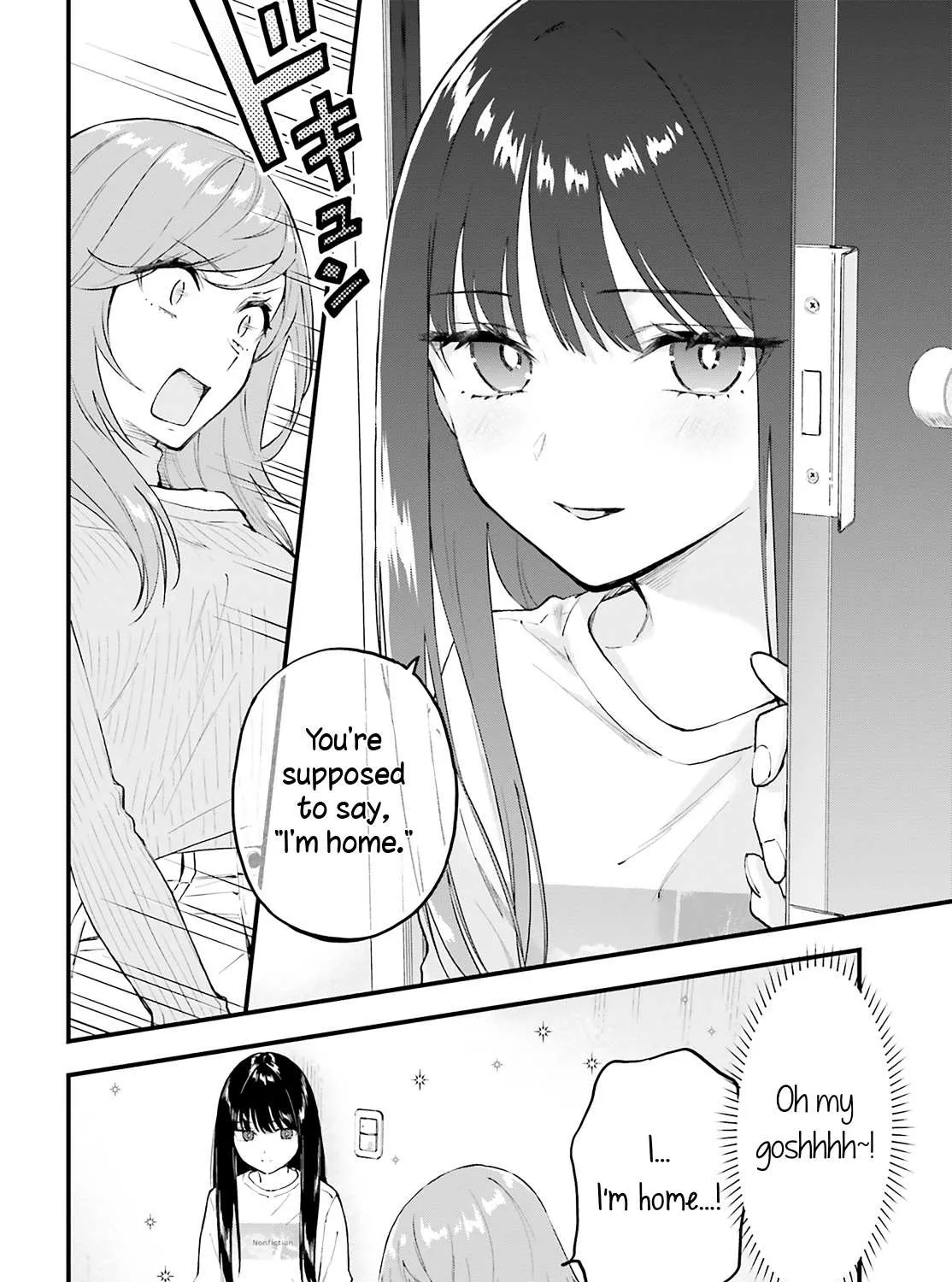 Read Keiyaku Shimai chapter 3 image 27 on Lezhin
