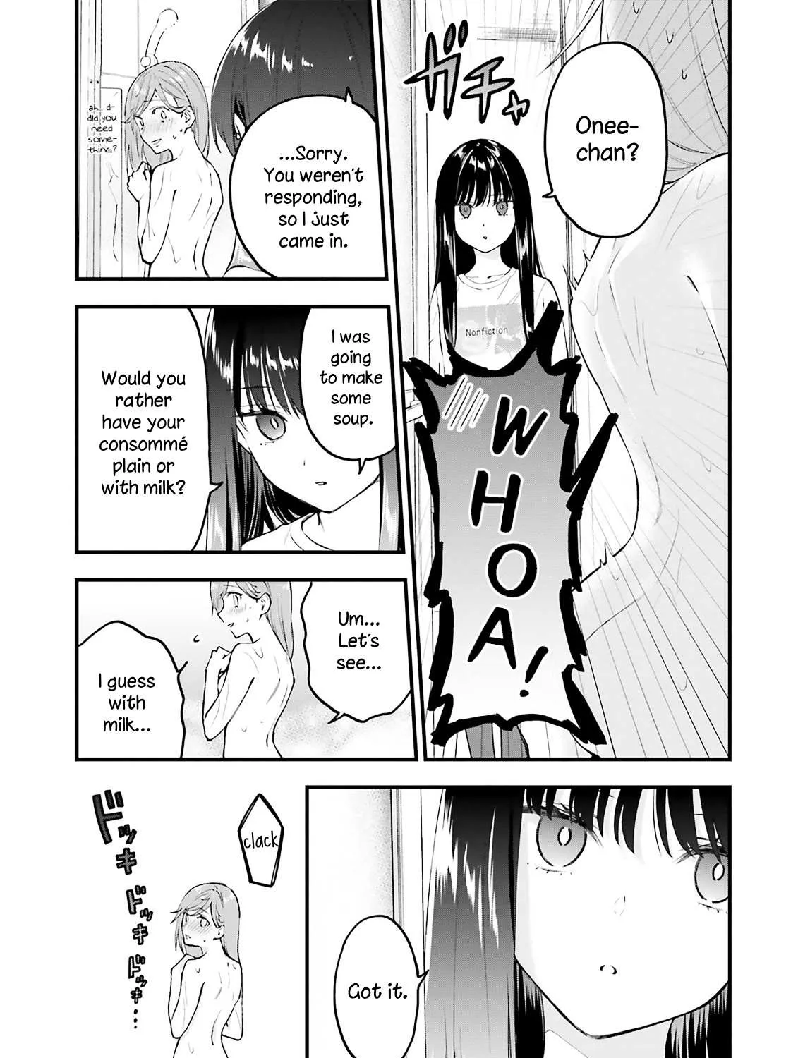Read Keiyaku Shimai chapter 3 image 37 on Lezhin