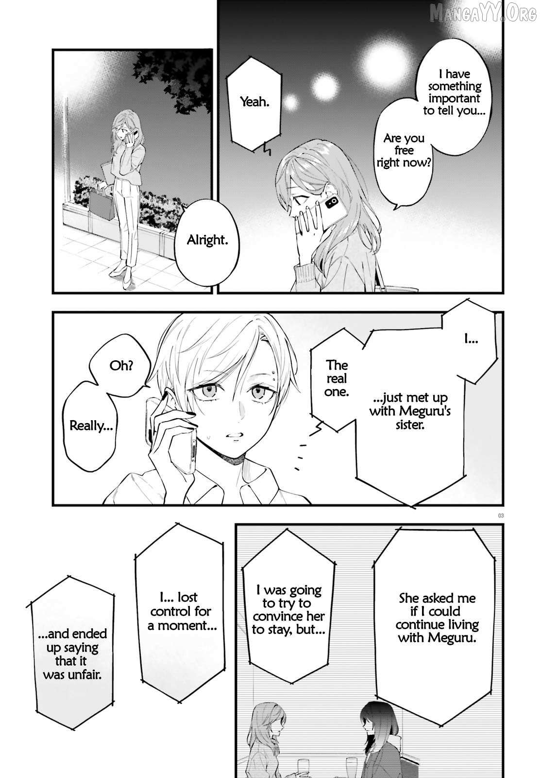 Read Keiyaku Shimai chapter 30 image 2 on Lezhin