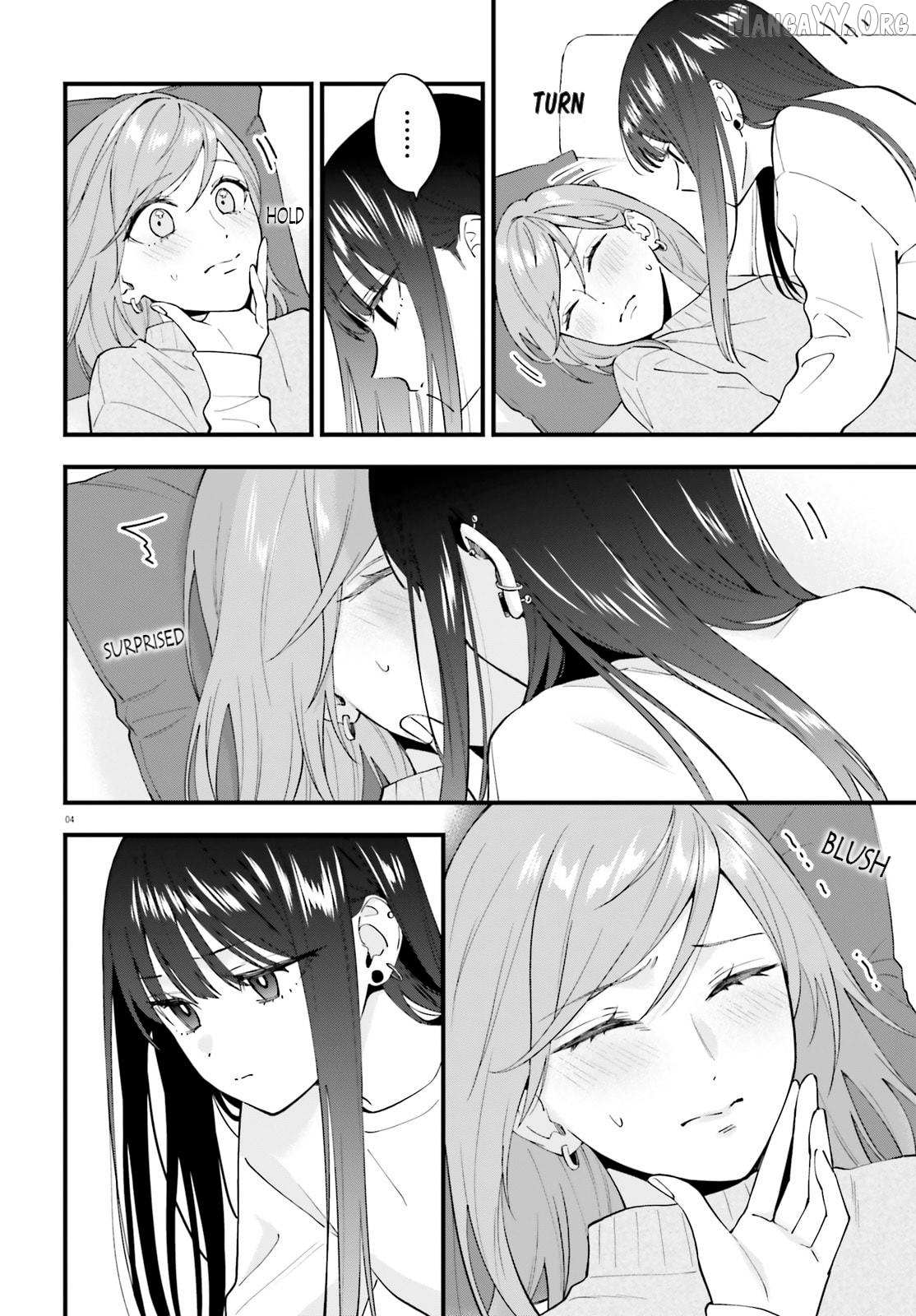 Read Keiyaku Shimai chapter 31 image 4 on Lezhin