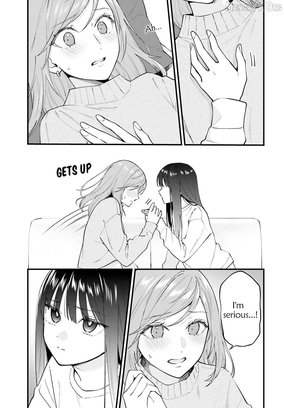 Read Keiyaku Shimai chapter 31 image 7 on Lezhin