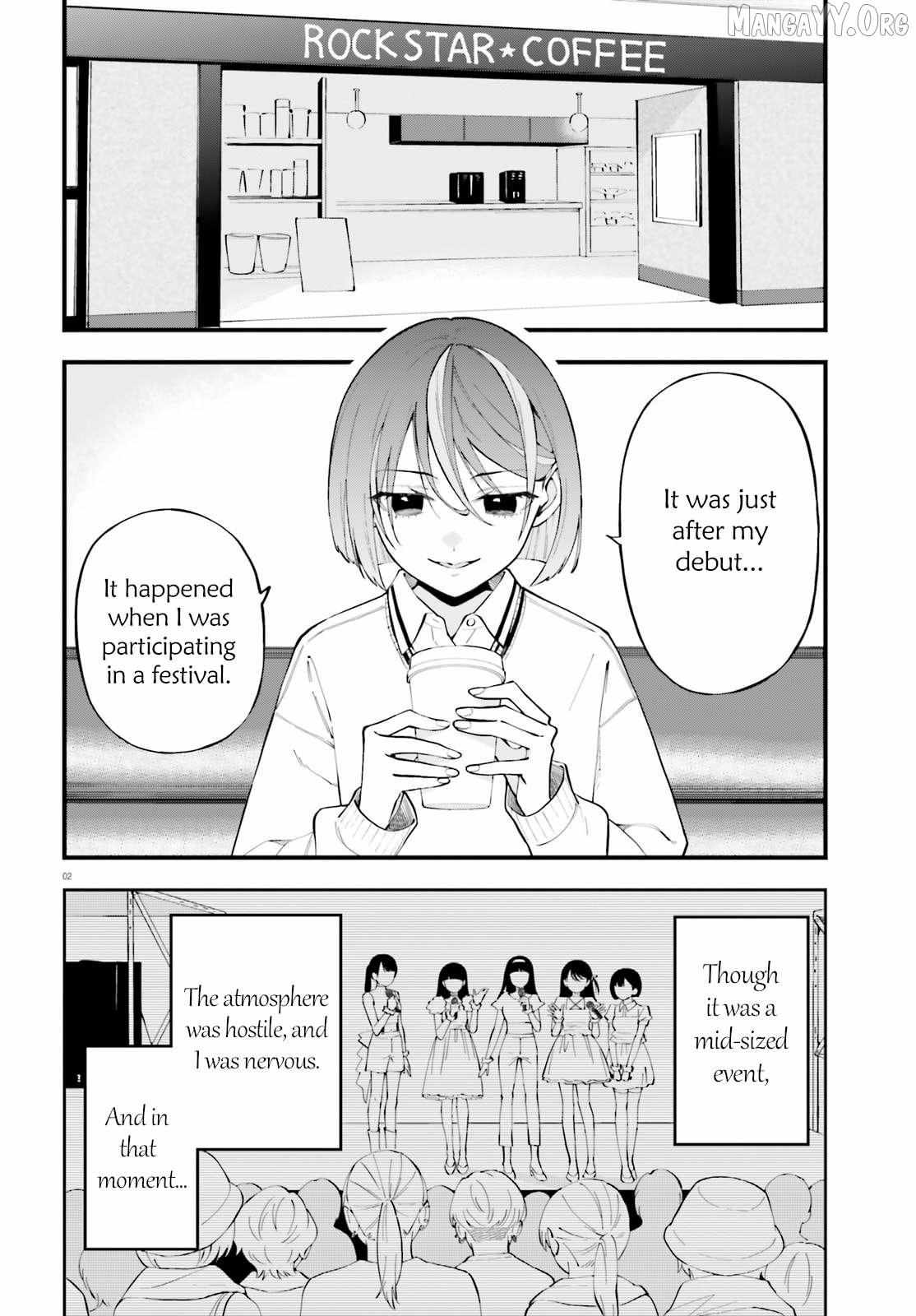 Read Keiyaku Shimai chapter 32 image 1 on Lezhin