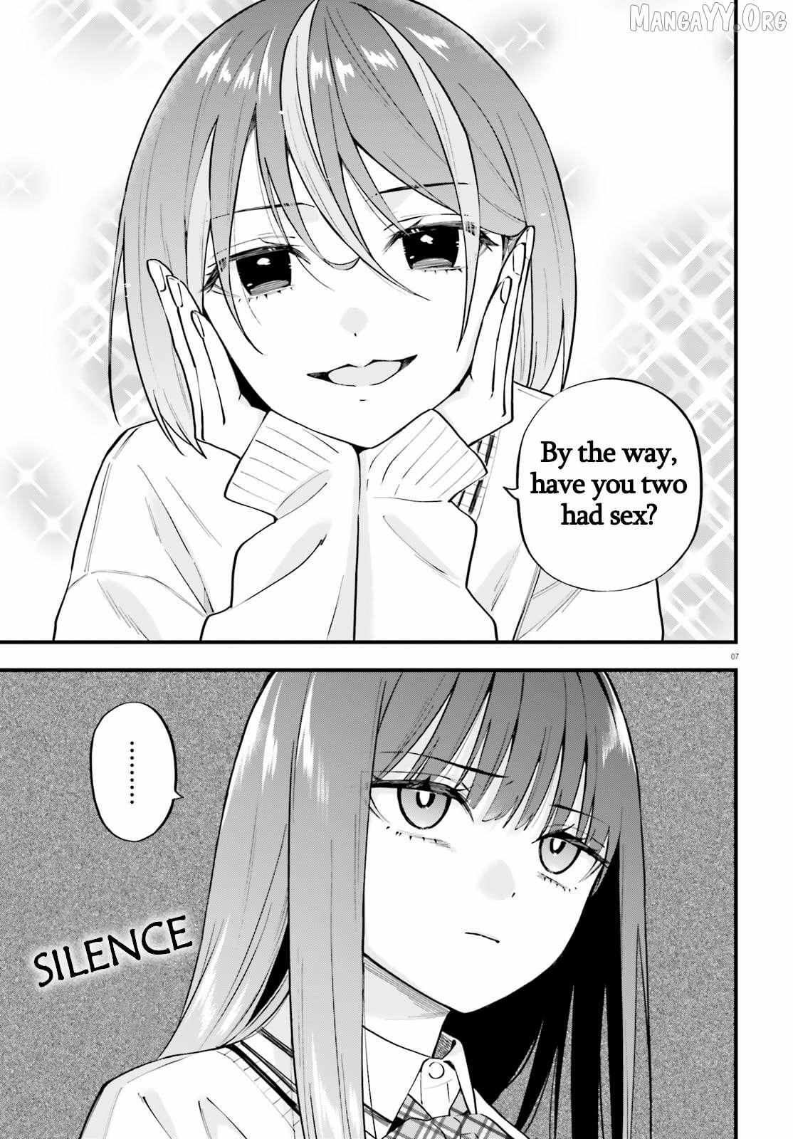 Read Keiyaku Shimai chapter 32 image 6 on Lezhin