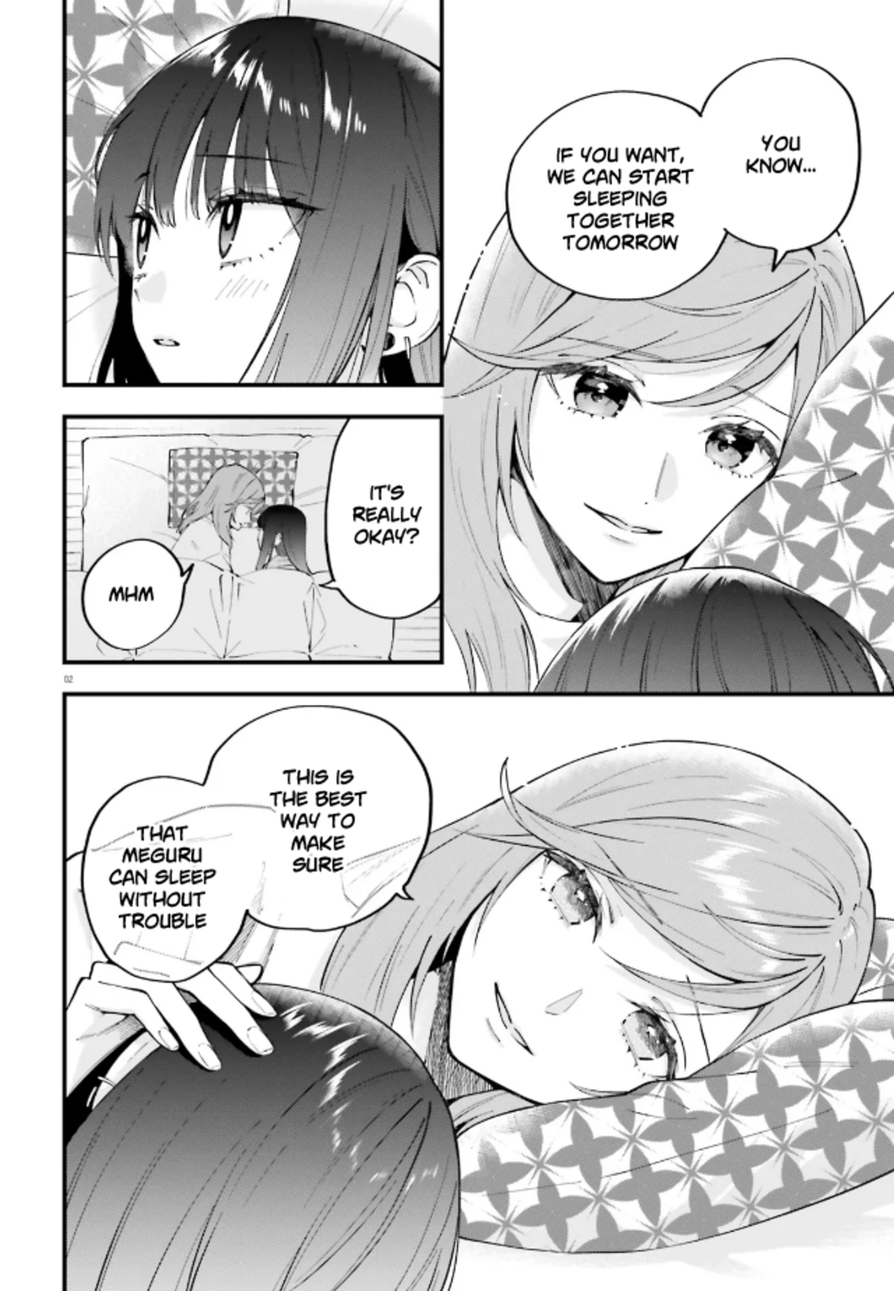 Read Keiyaku Shimai chapter 33.2 image 1 on Lezhin