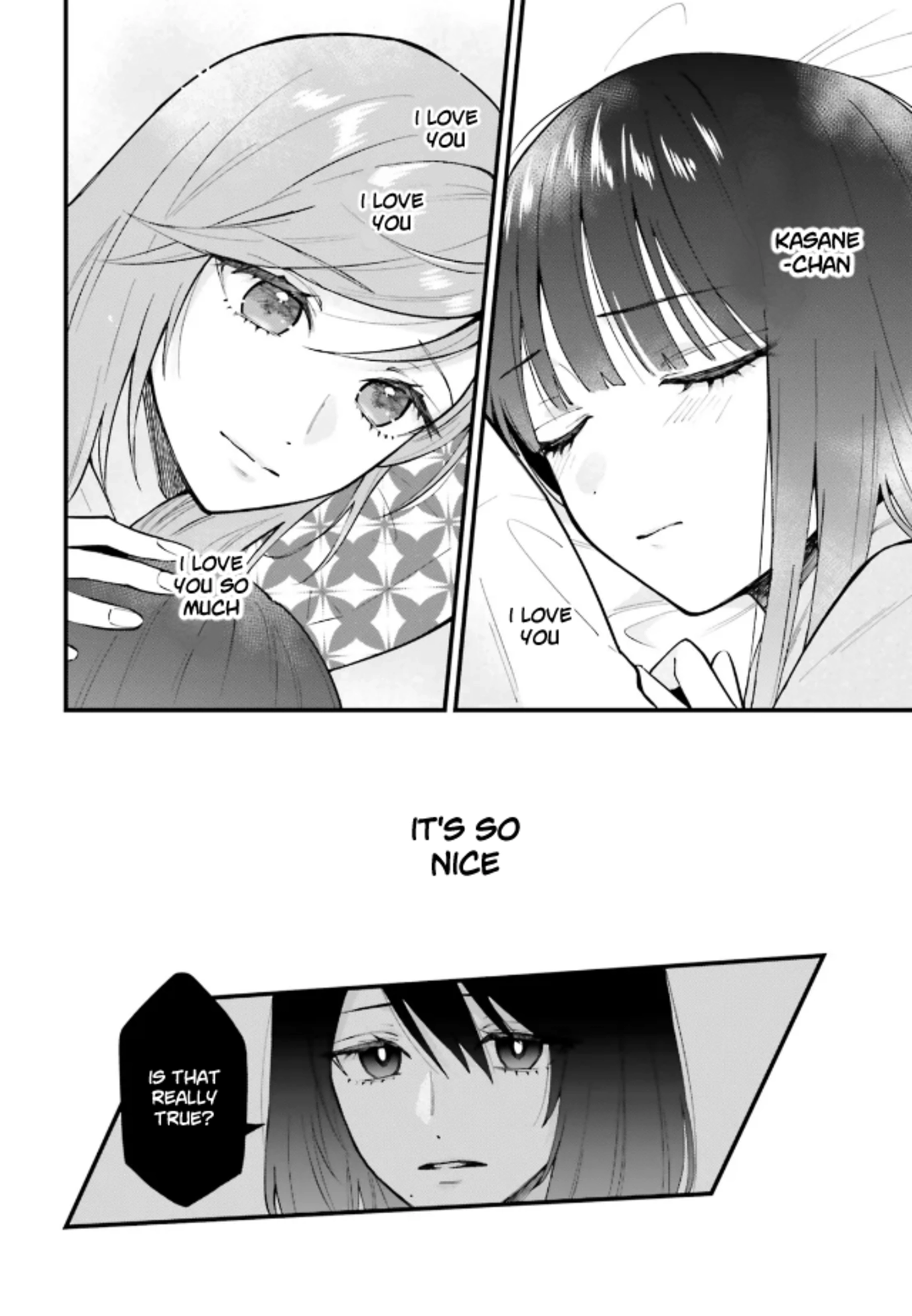 Read Keiyaku Shimai chapter 33.2 image 3 on Lezhin