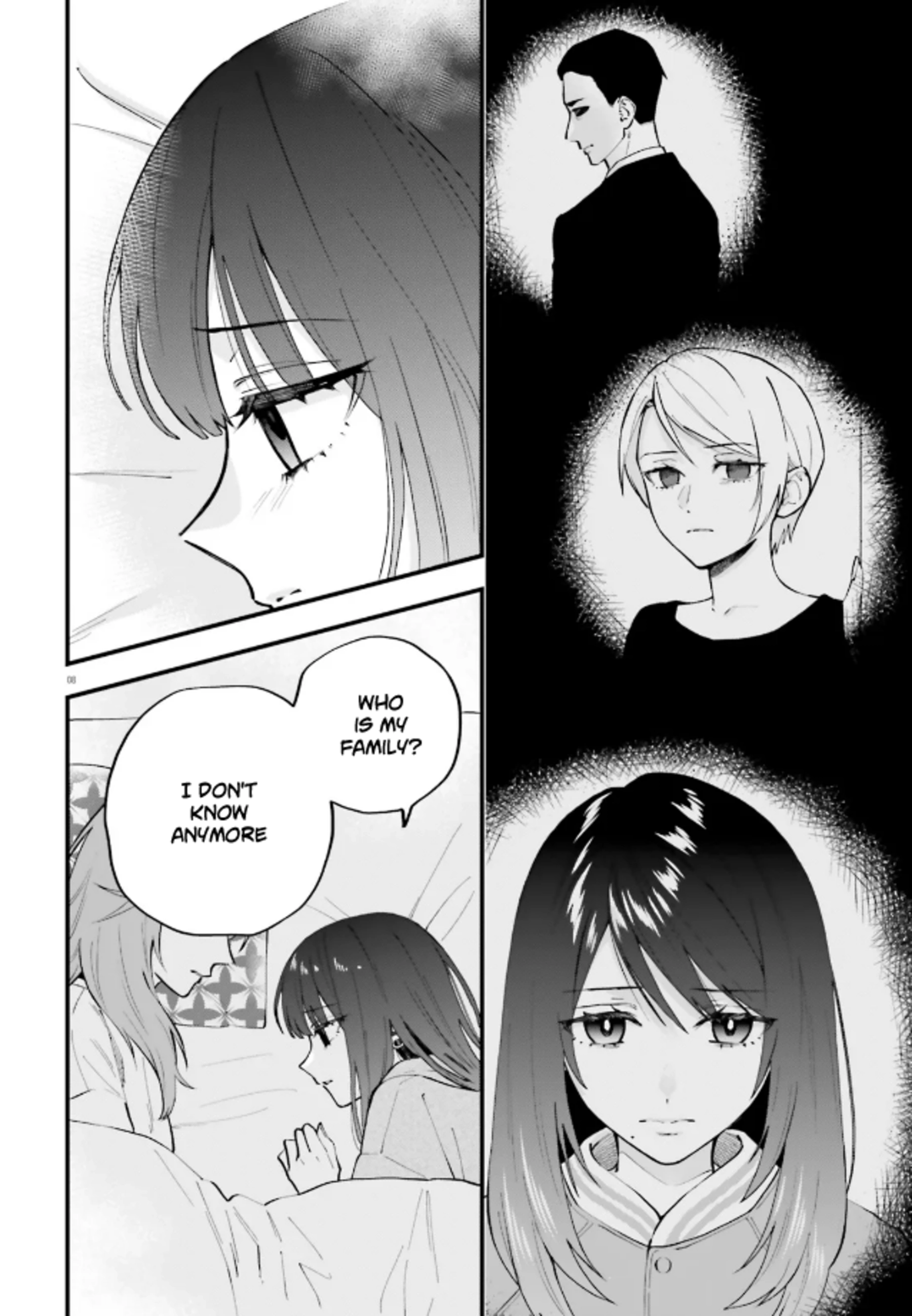 Read Keiyaku Shimai chapter 33.2 image 7 on Lezhin