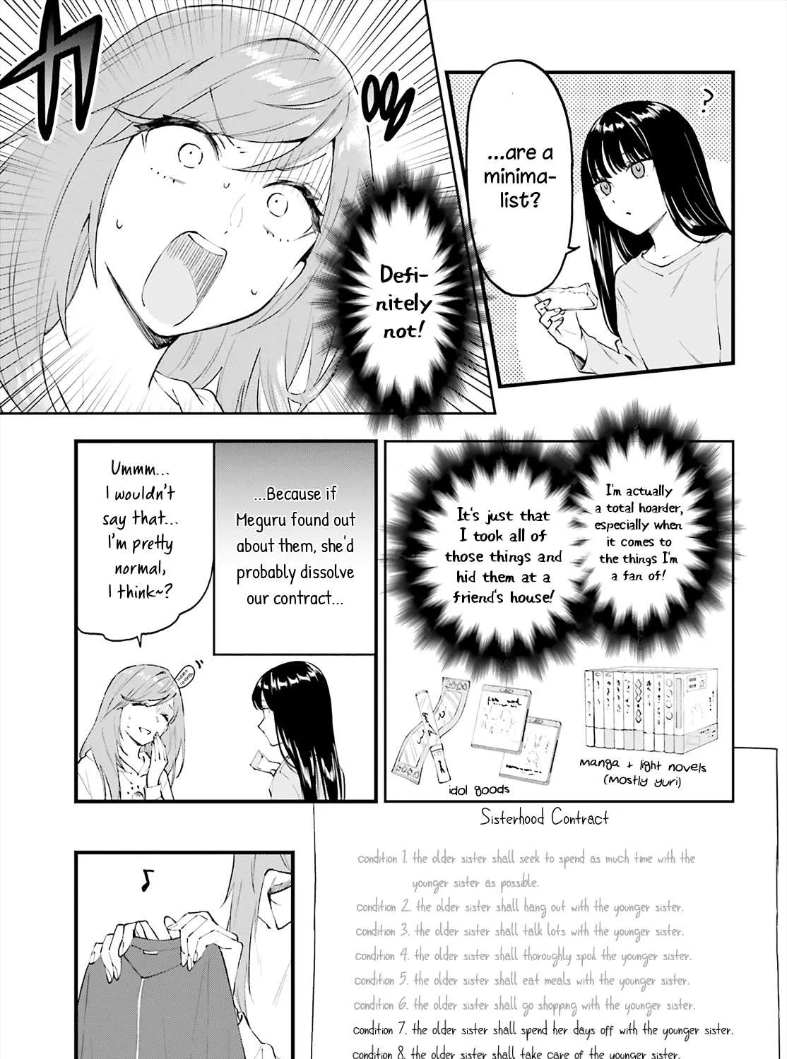 Read Keiyaku Shimai chapter 4 image 21 on Lezhin