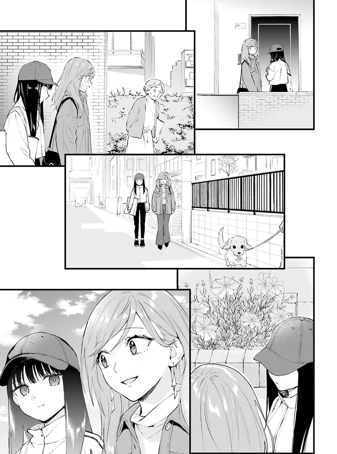 Read Keiyaku Shimai chapter 4 image 25 on Lezhin