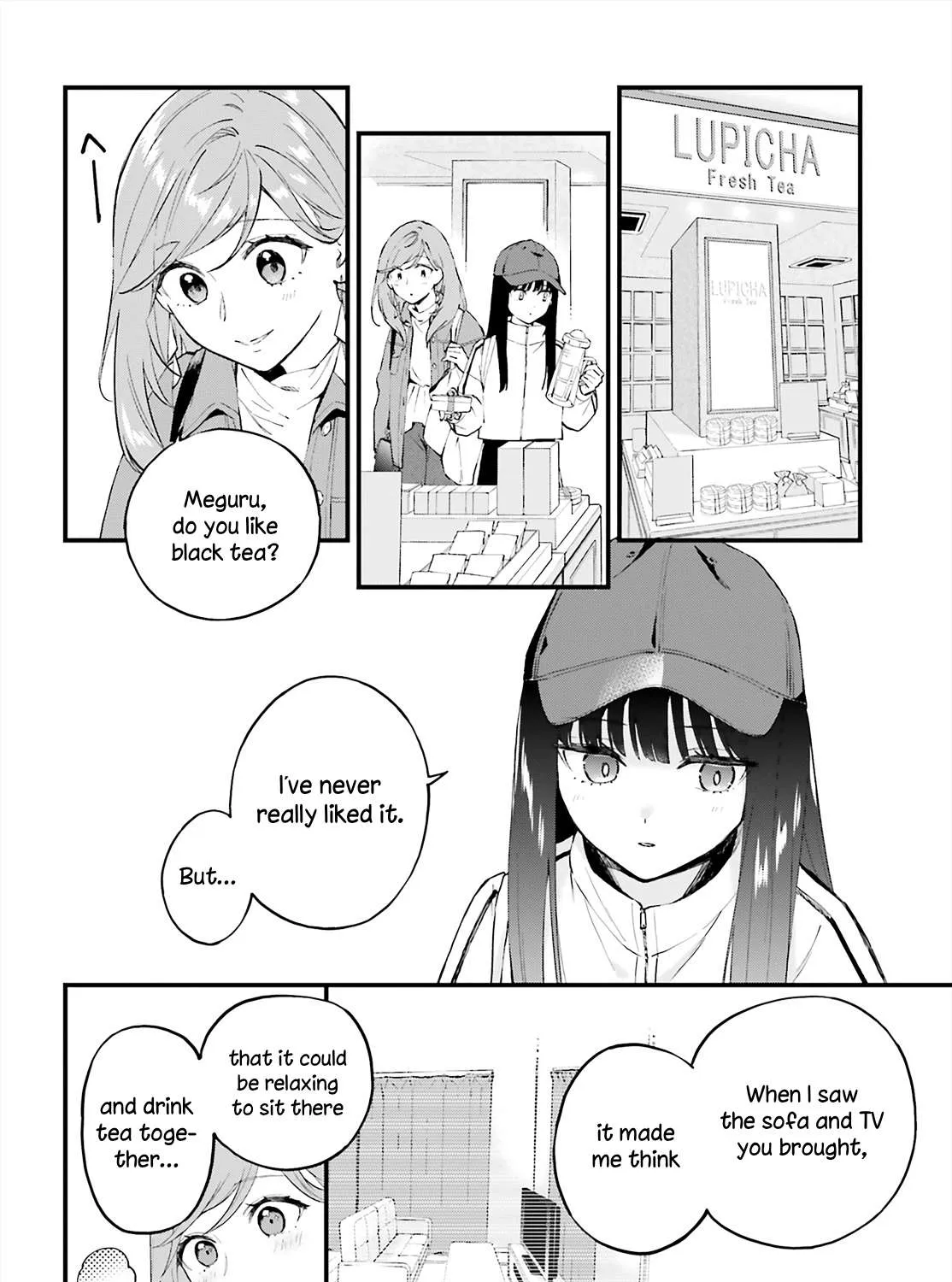 Read Keiyaku Shimai chapter 4 image 31 on Lezhin