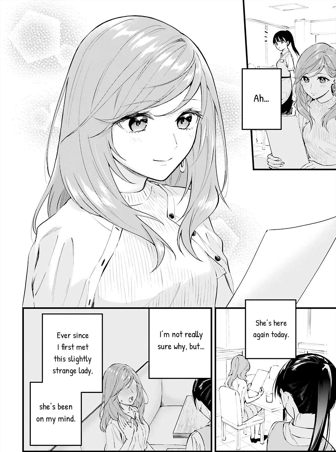 Read Keiyaku Shimai chapter 5.6 image 4 on Lezhin