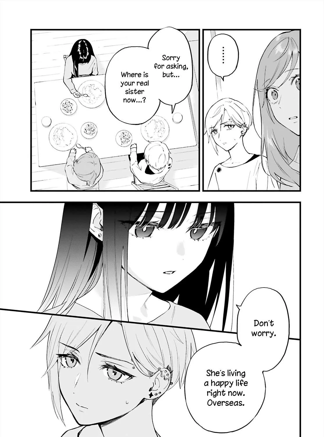 Read Keiyaku Shimai chapter 5 image 32 on Lezhin