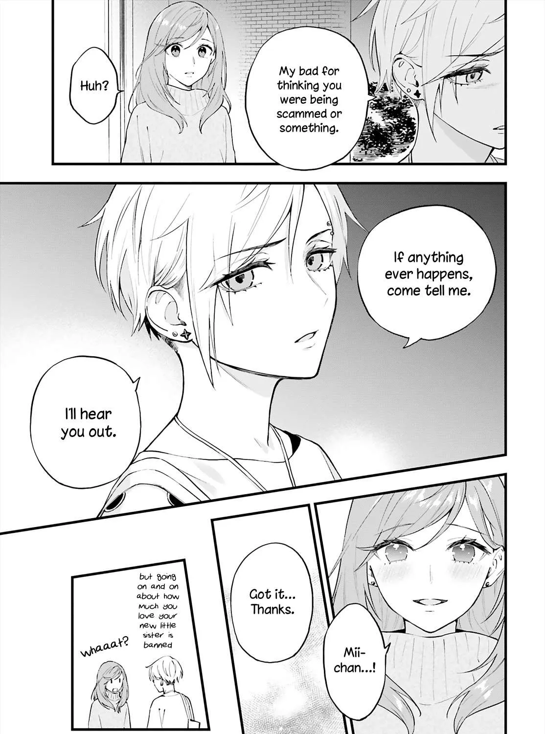 Read Keiyaku Shimai chapter 5 image 40 on Lezhin
