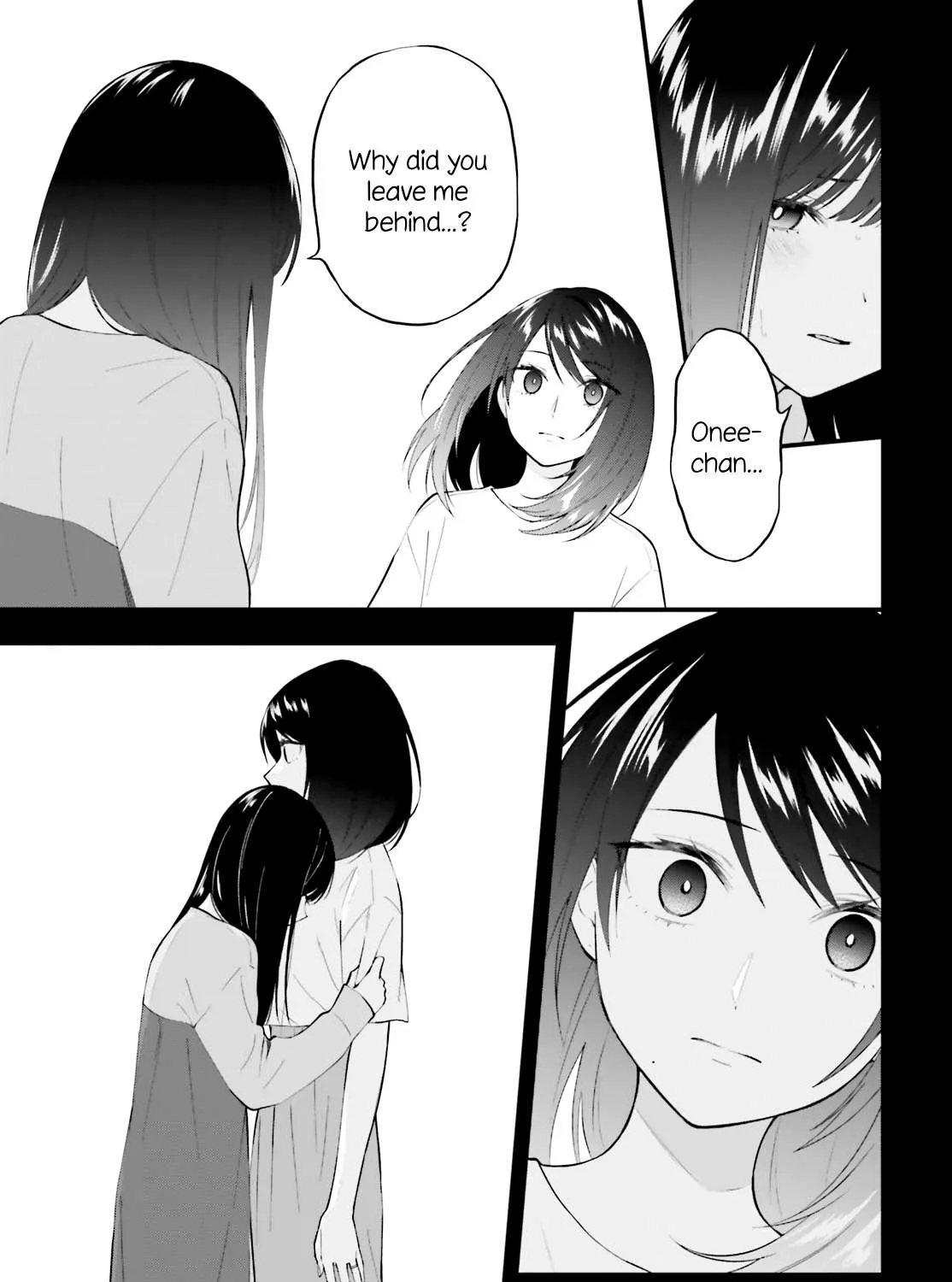 Read Keiyaku Shimai chapter 6 image 5 on Lezhin