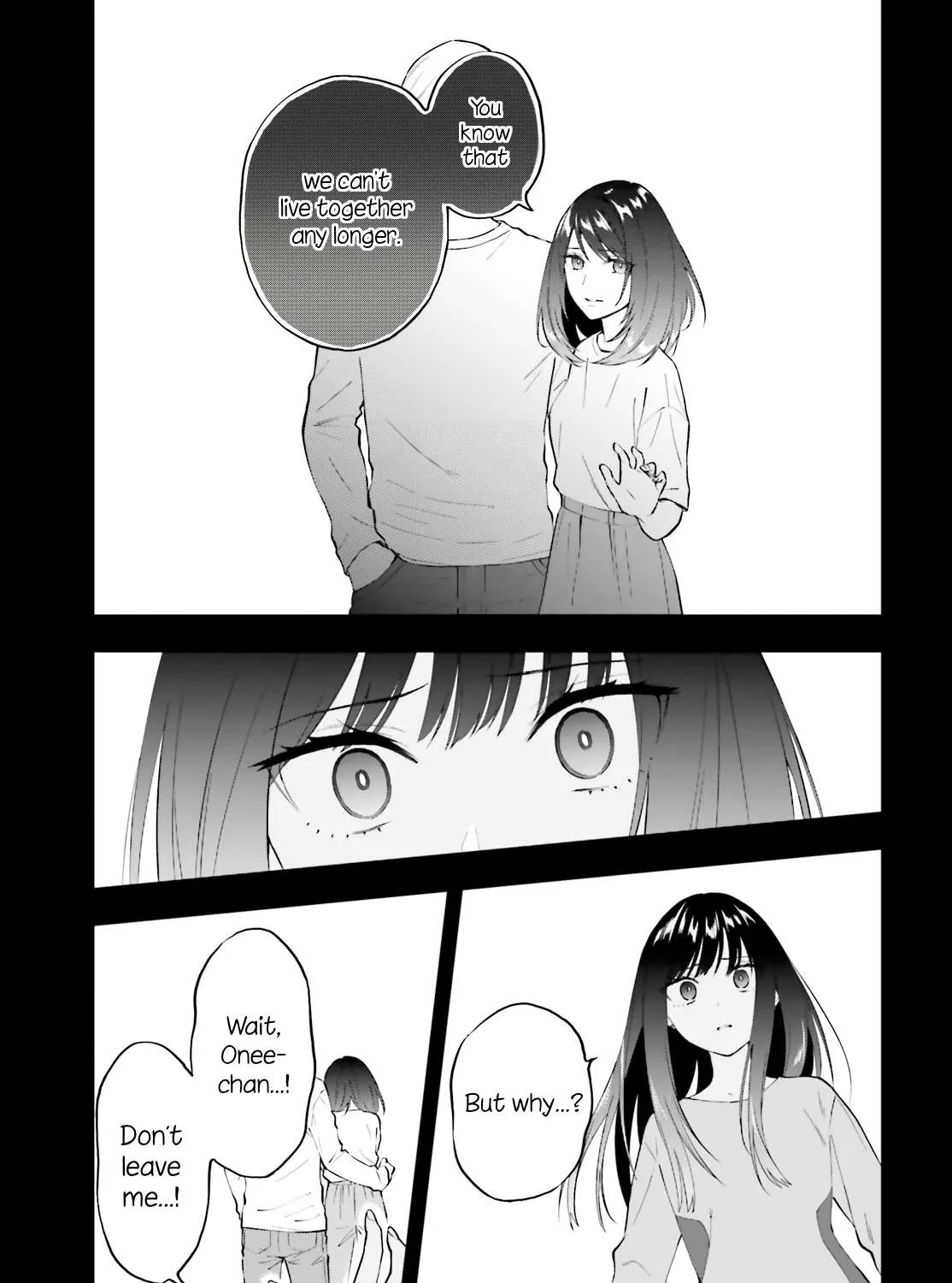 Read Keiyaku Shimai chapter 6 image 9 on Lezhin
