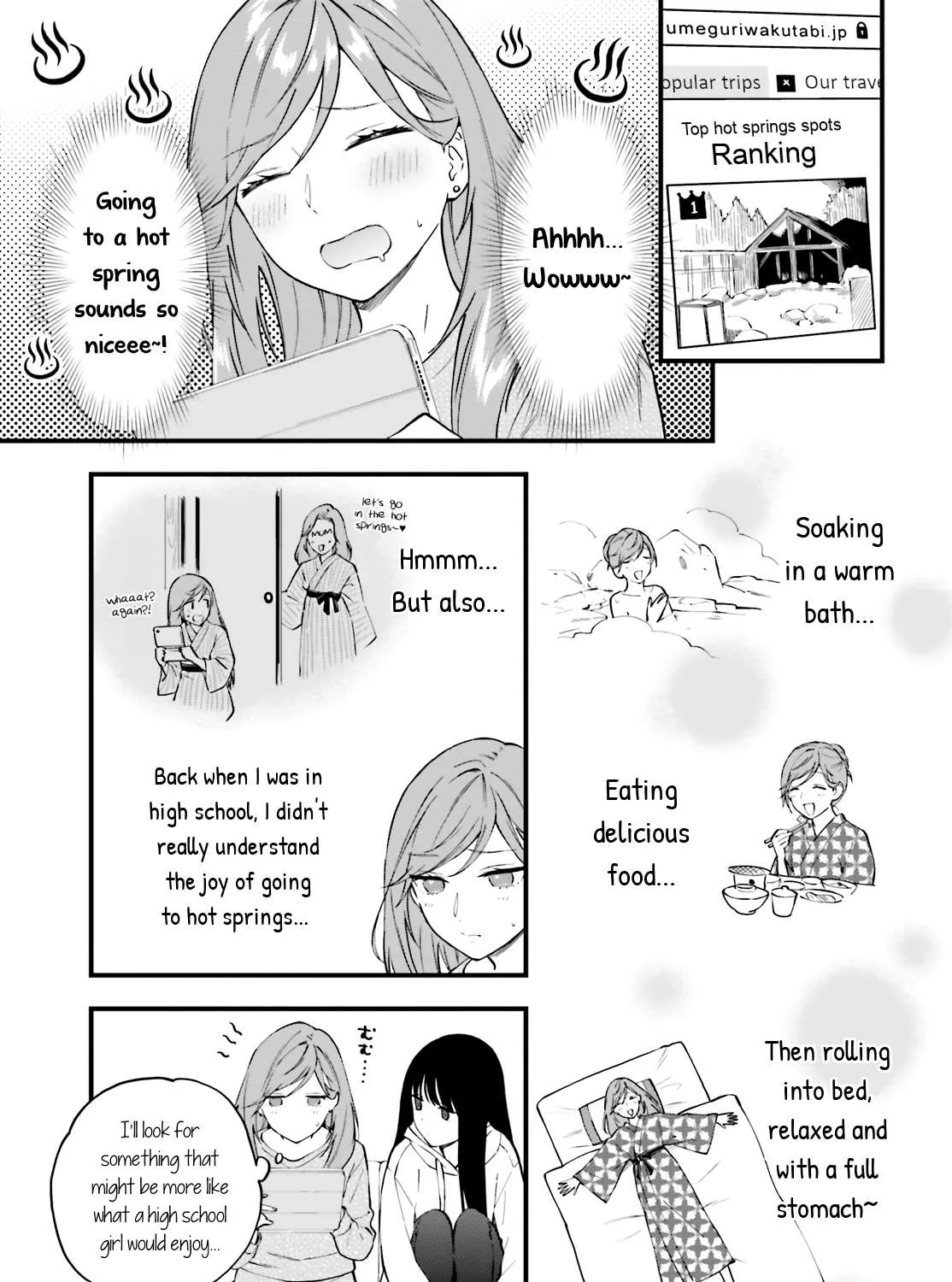 Read Keiyaku Shimai chapter 8 image 8 on Lezhin