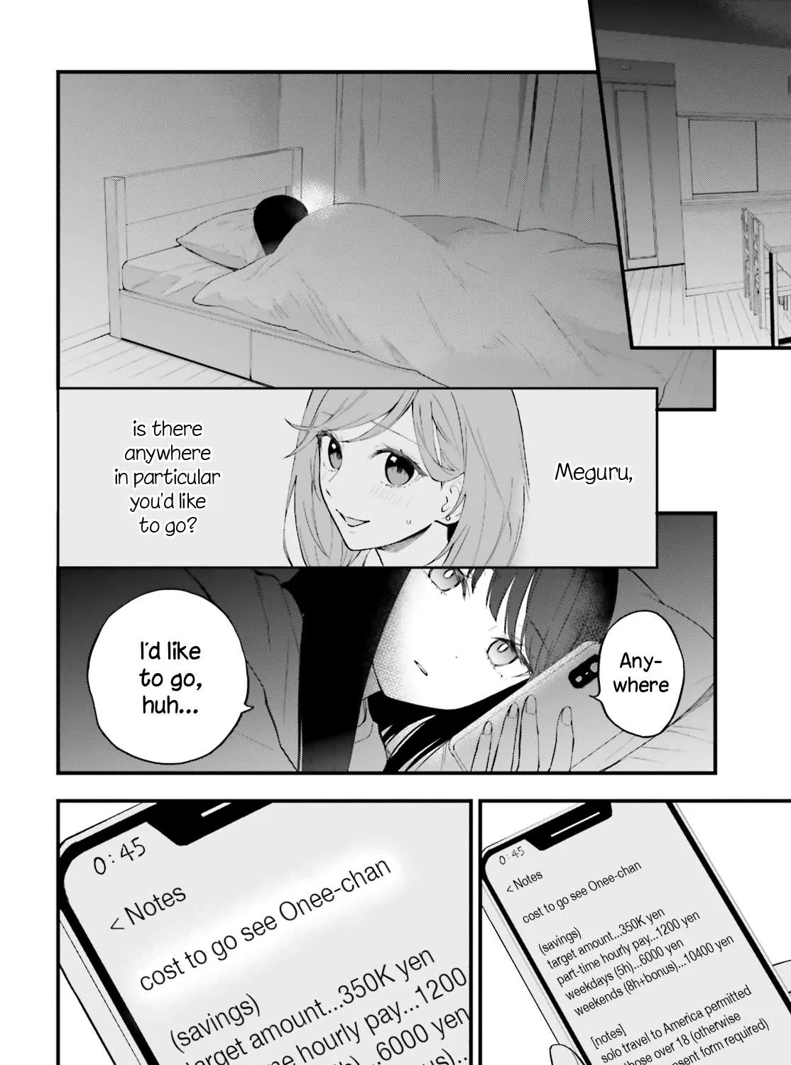 Read Keiyaku Shimai chapter 9 image 29 on Lezhin